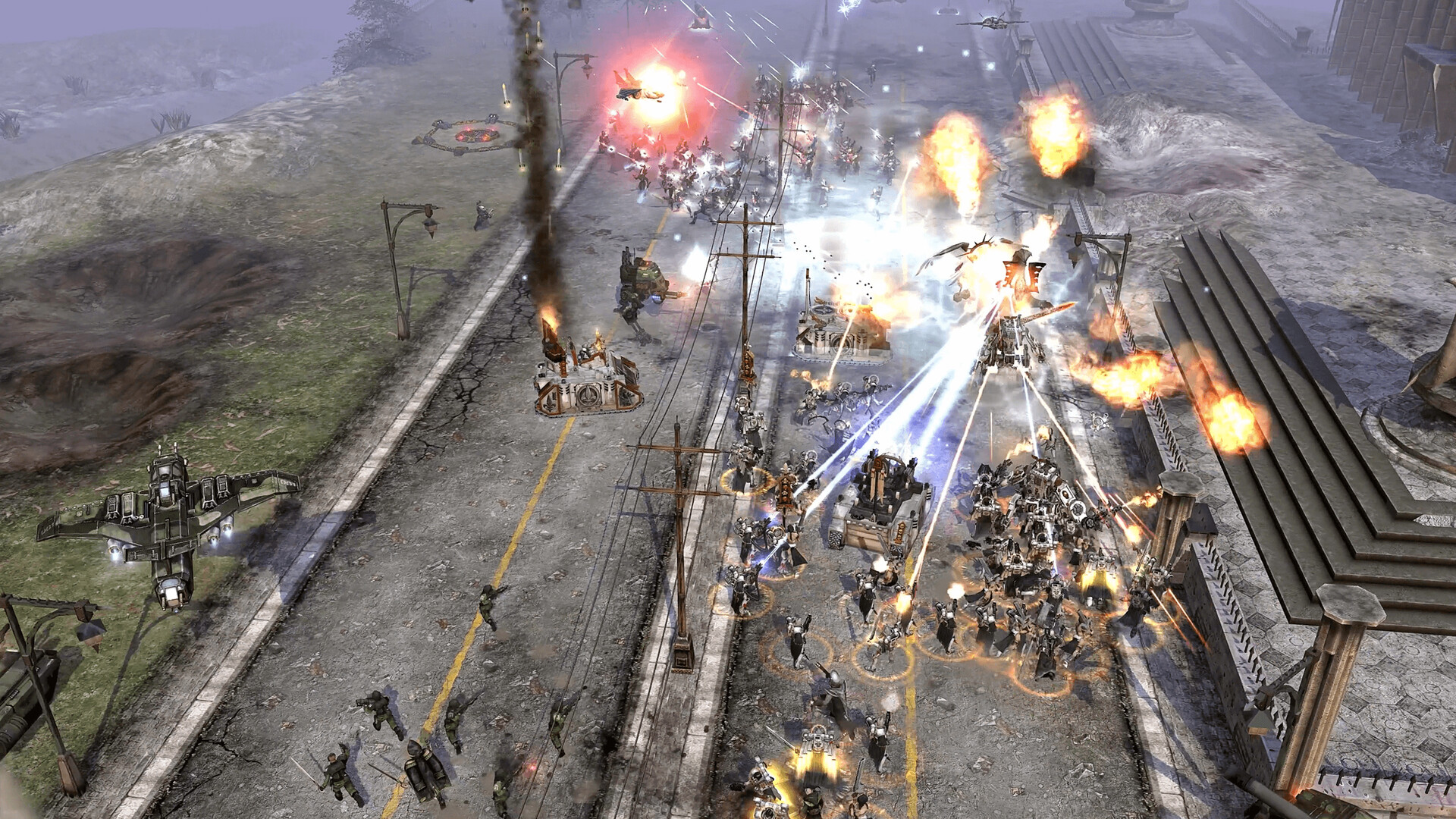 Warhammer 40,000: Dawn of War - Definitive Edition screenshot 6