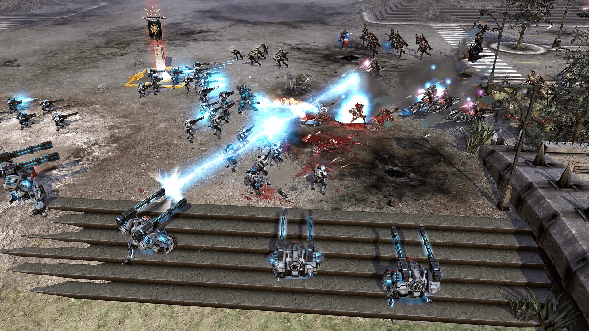 Warhammer 40,000: Dawn of War - Definitive Edition screenshot 8