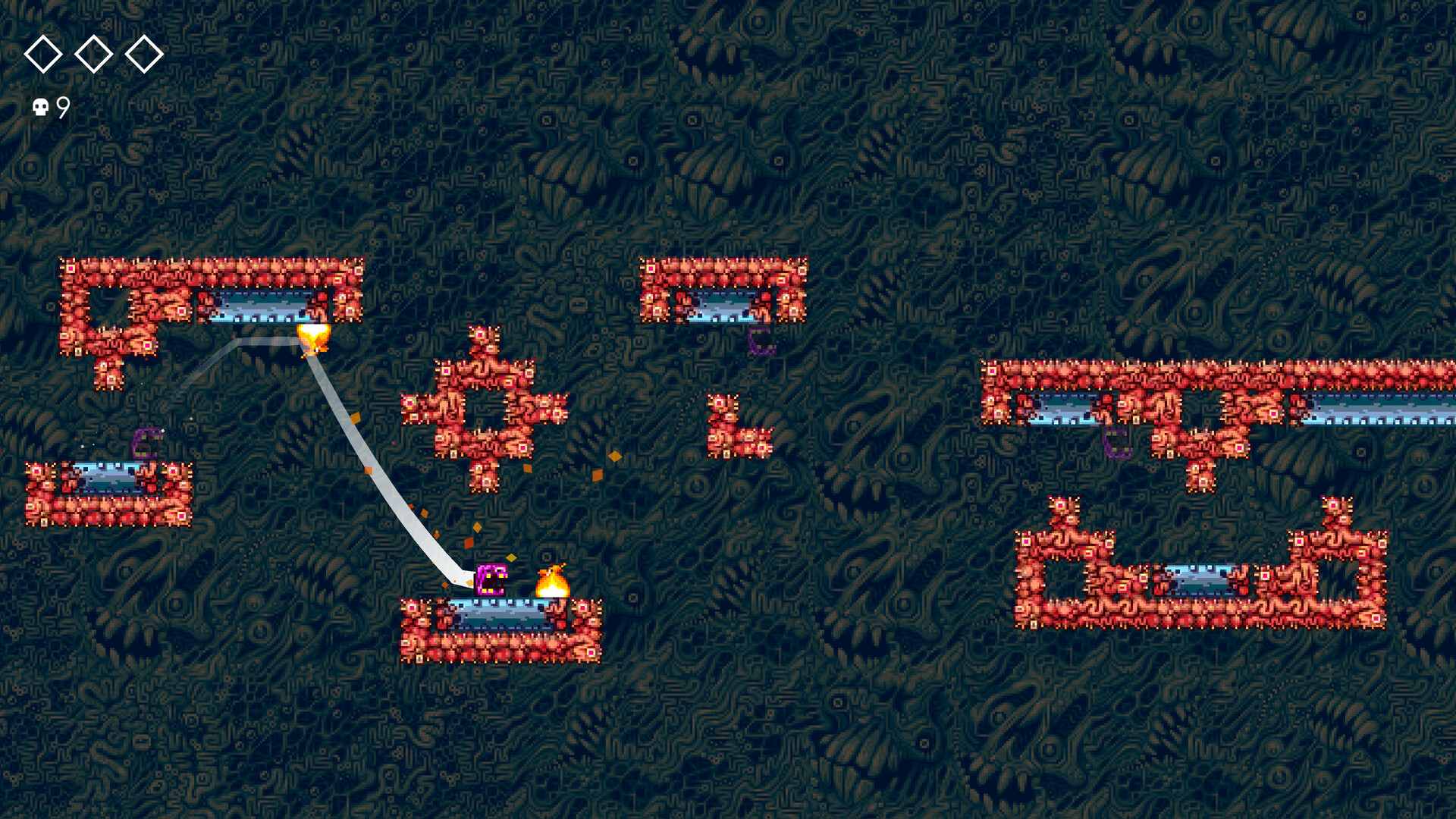 Super One More Jump screenshot 4