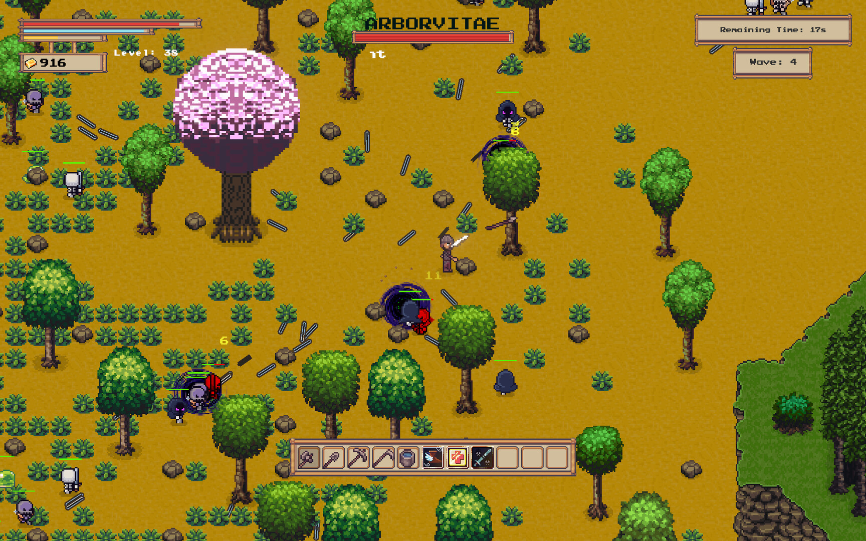 ARBORVITAE screenshot 5
