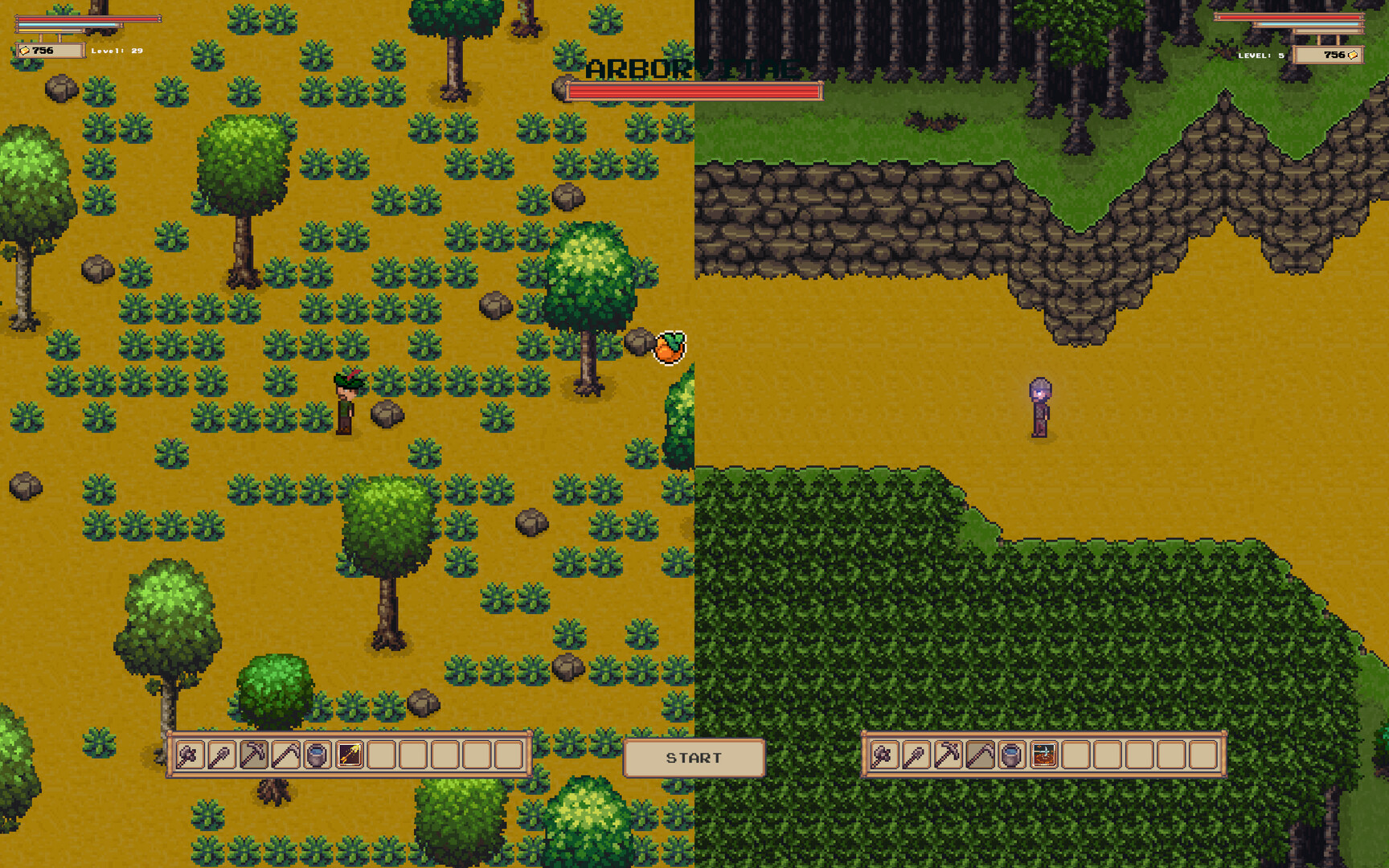 ARBORVITAE screenshot 17