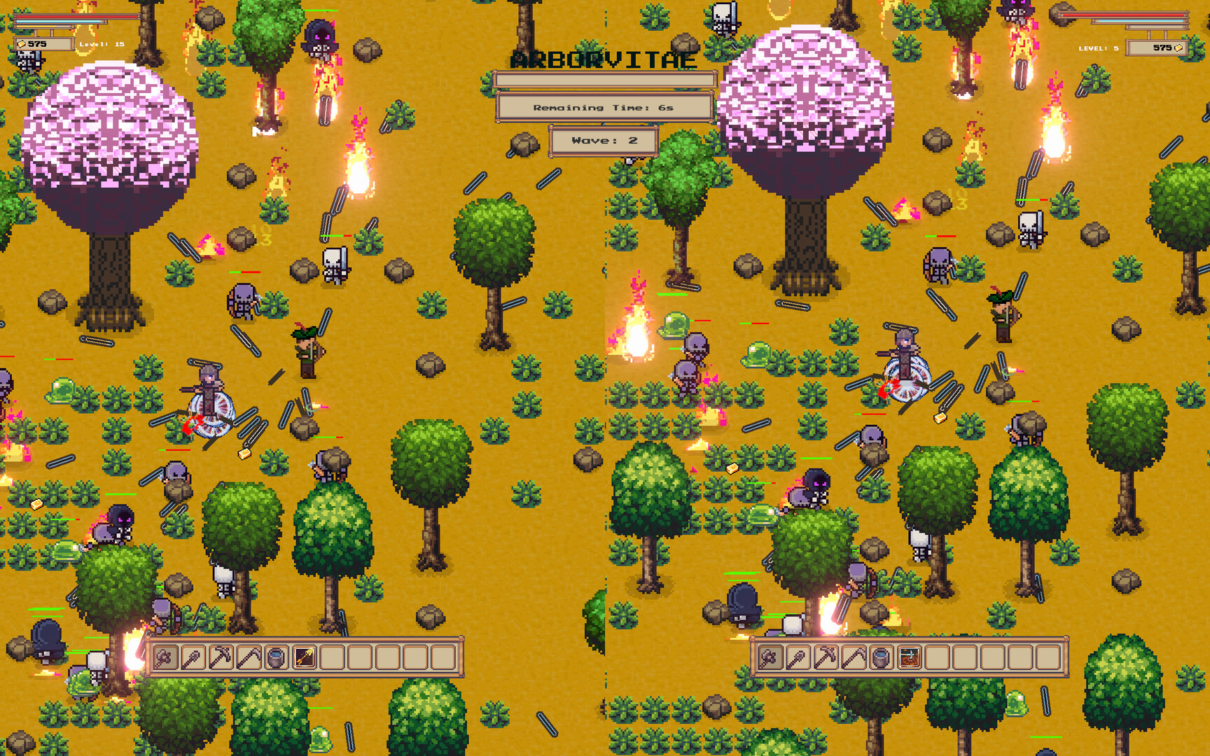 ARBORVITAE screenshot 11