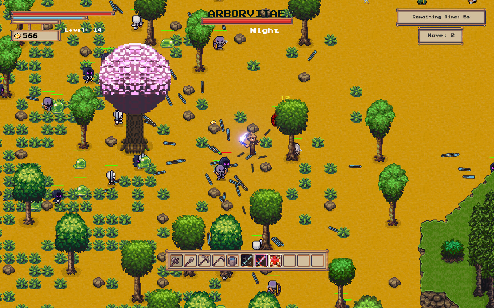 ARBORVITAE screenshot 6