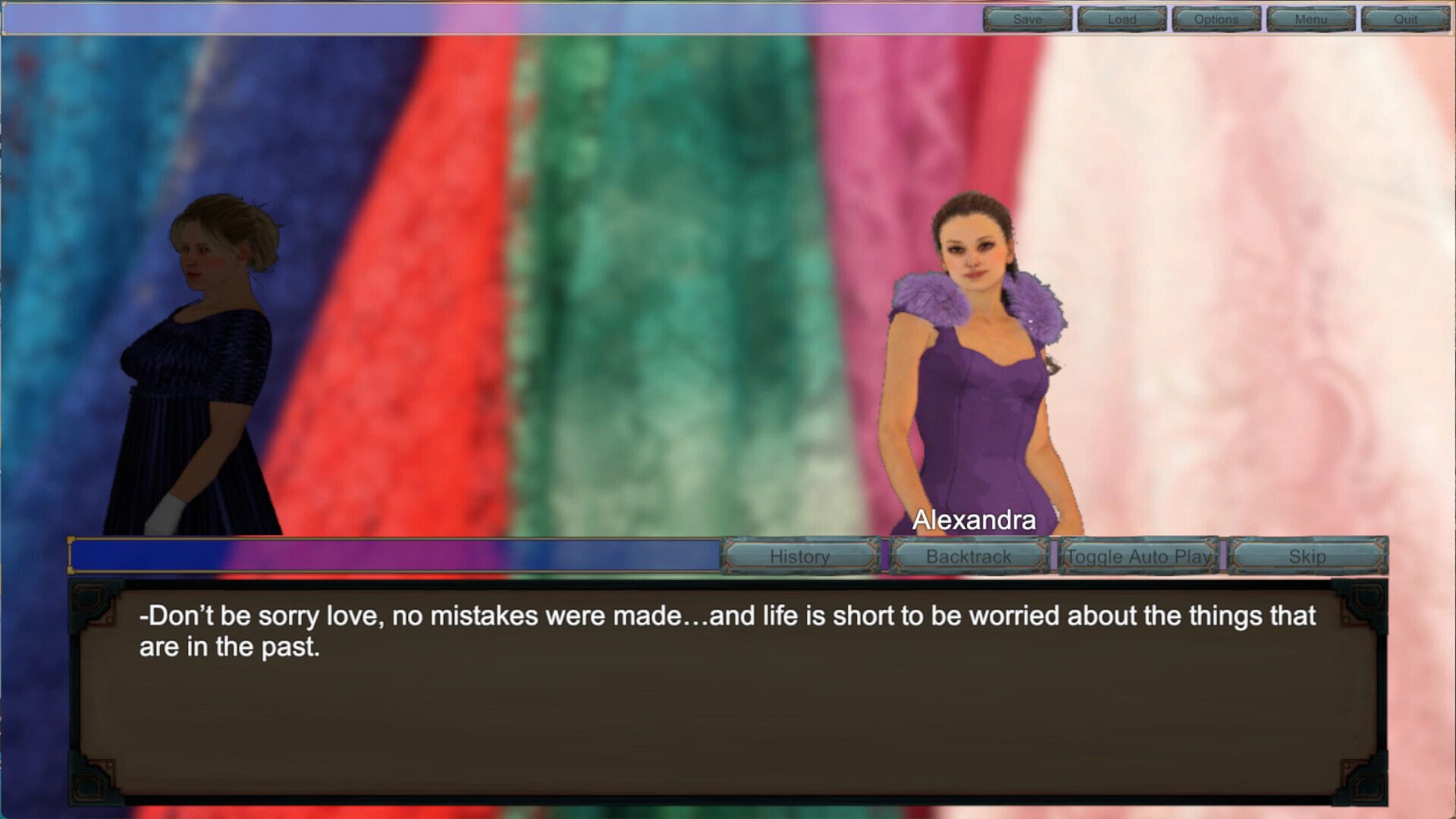 Love in match screenshot 2