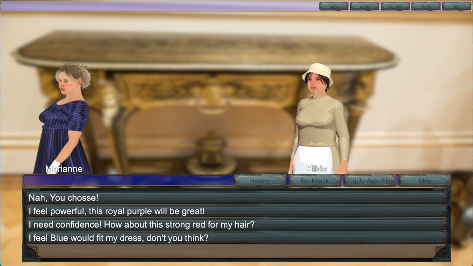 Love in match screenshot 4