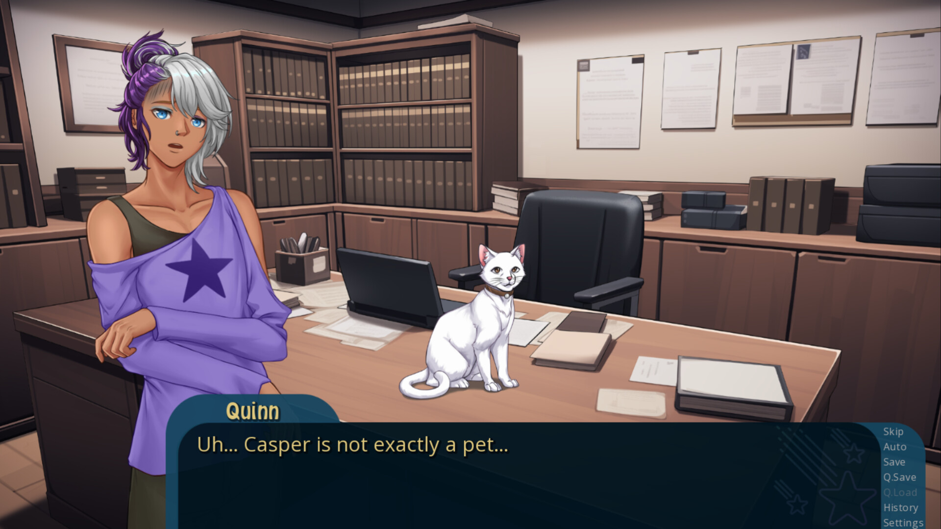 Particles of Reality: Remembrance screenshot 9