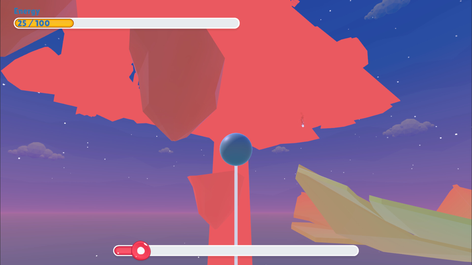 Never Fall screenshot 2