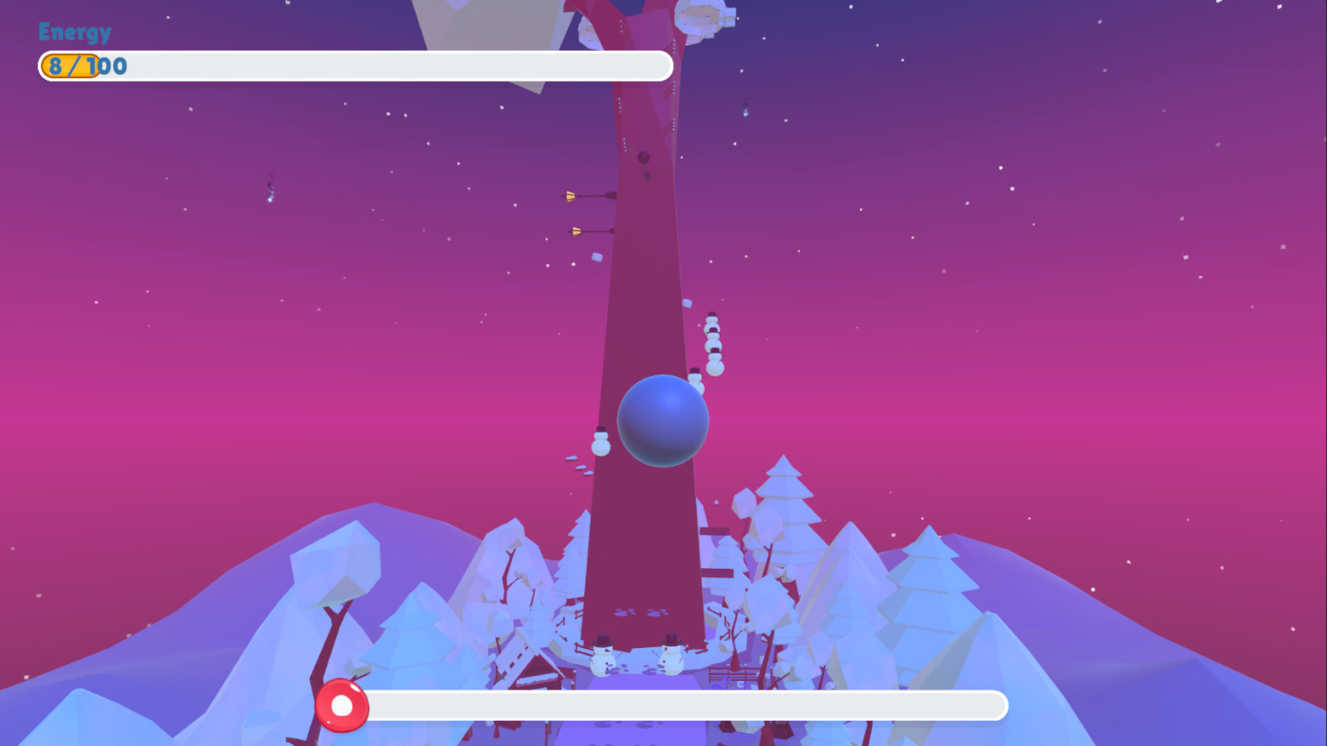 Never Fall screenshot 6