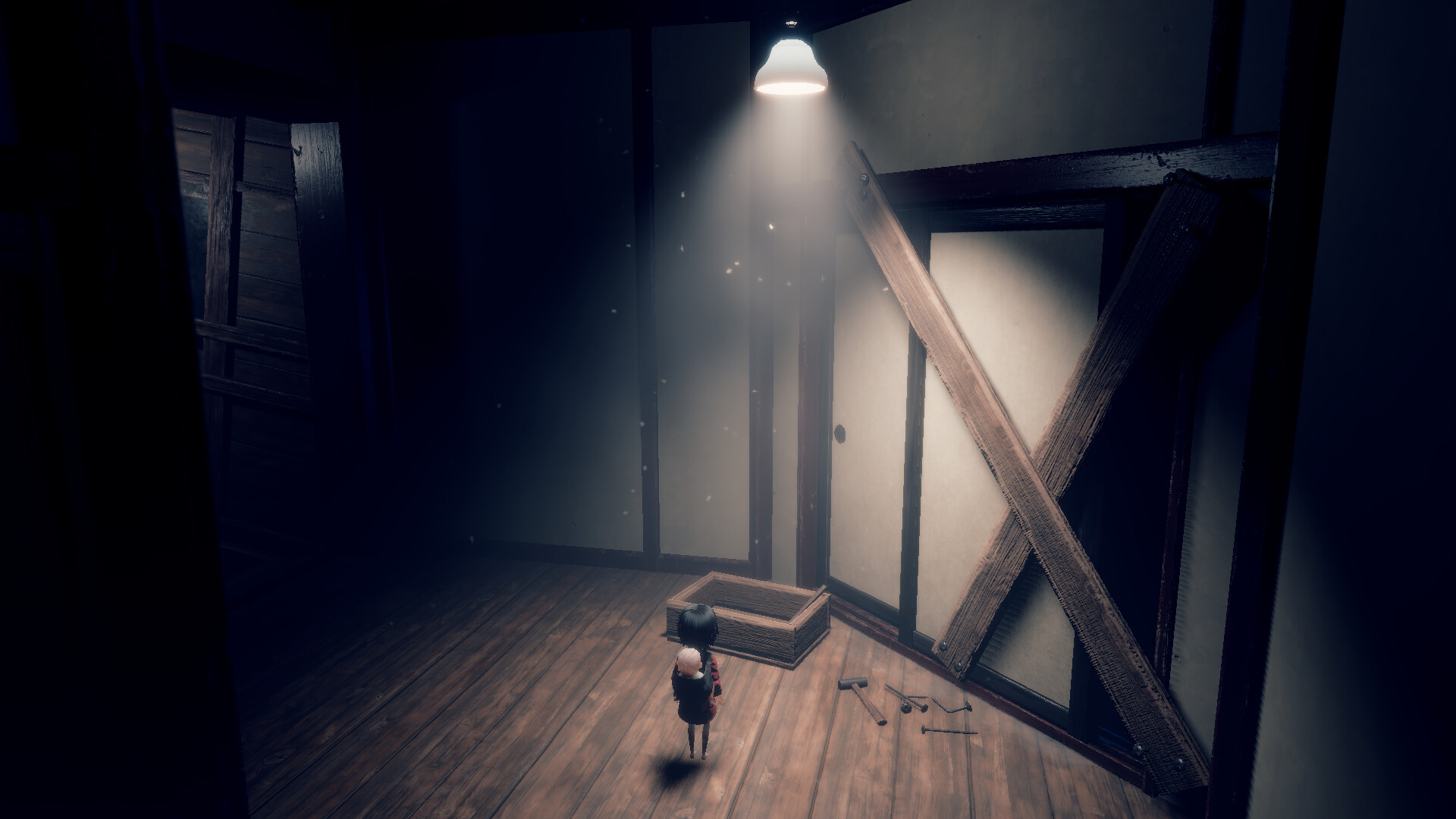 Lull: Rest After Crying screenshot 2