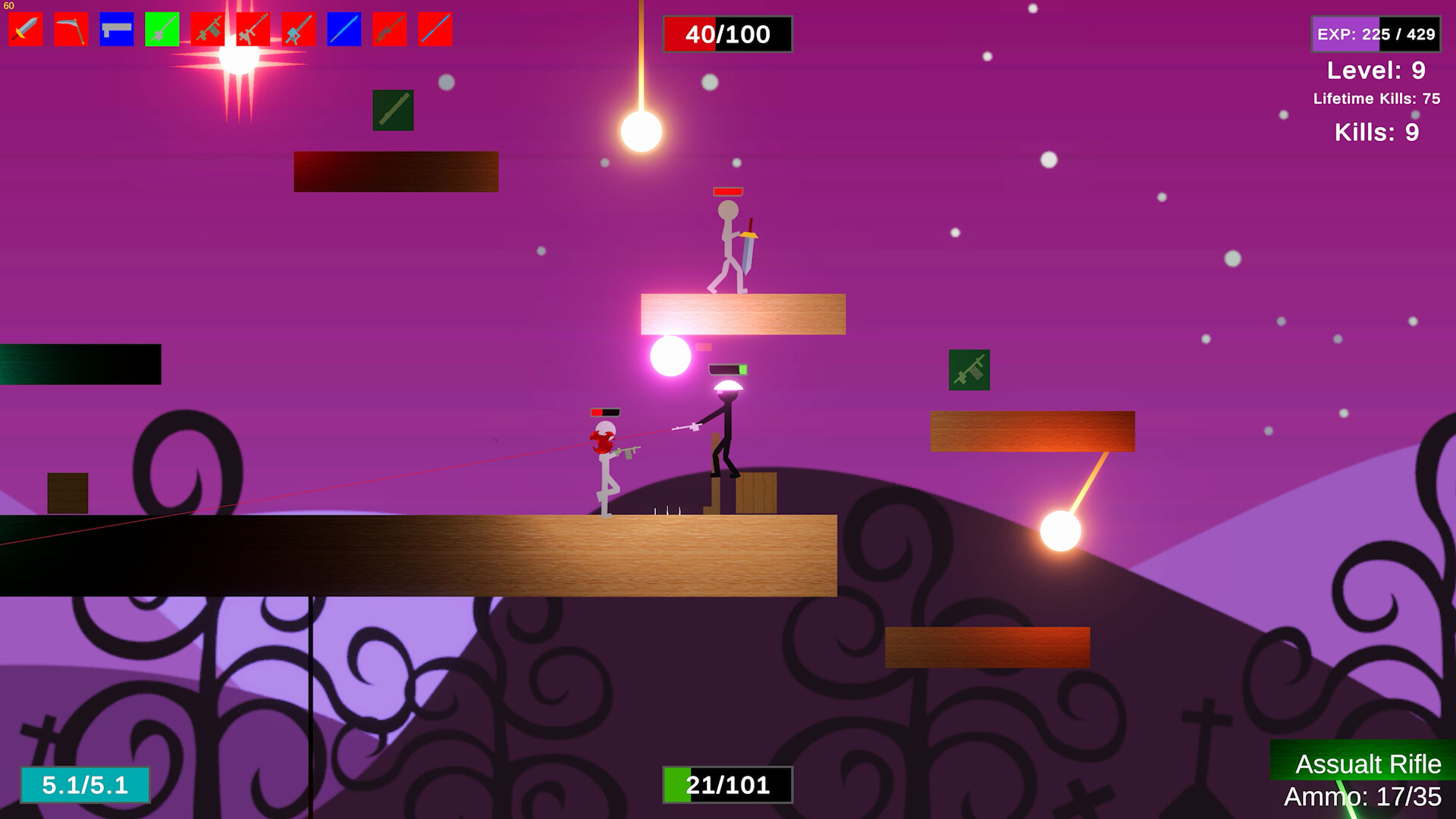 Stick Figure Combat screenshot 12