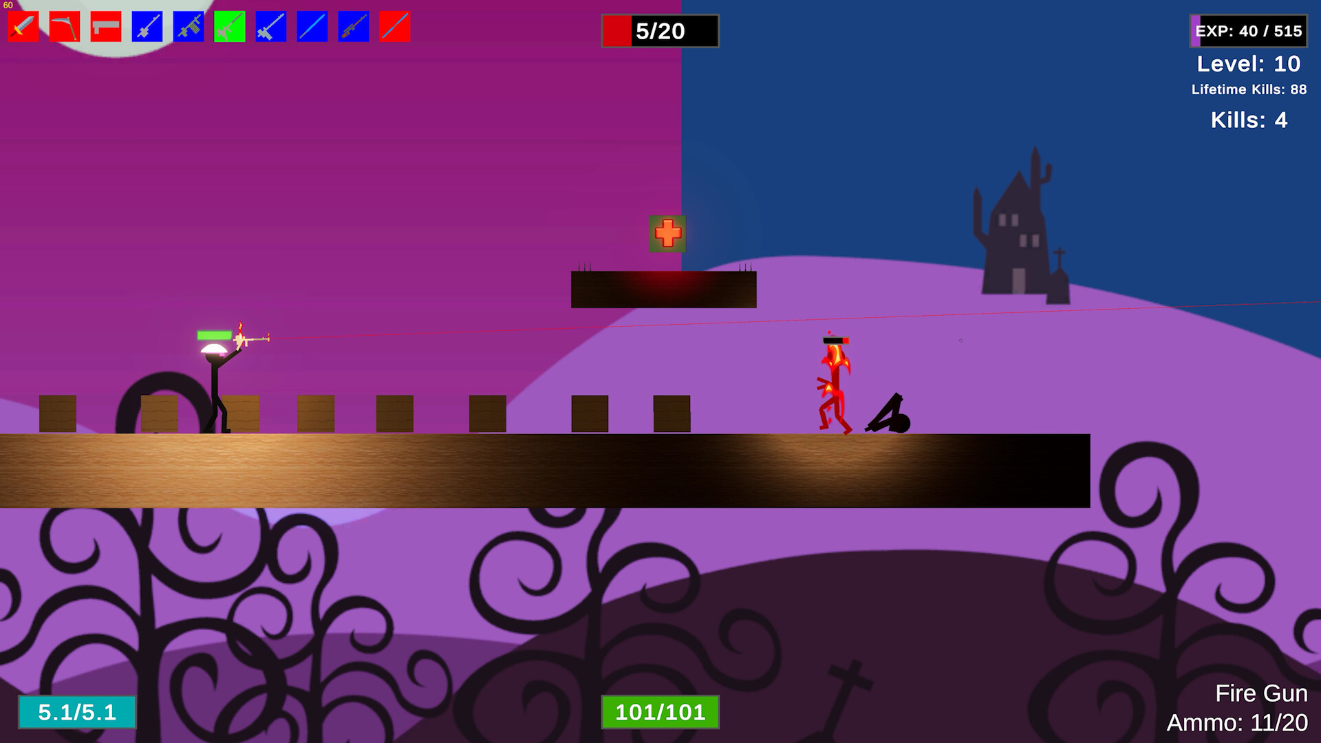 Stick Figure Combat screenshot 14