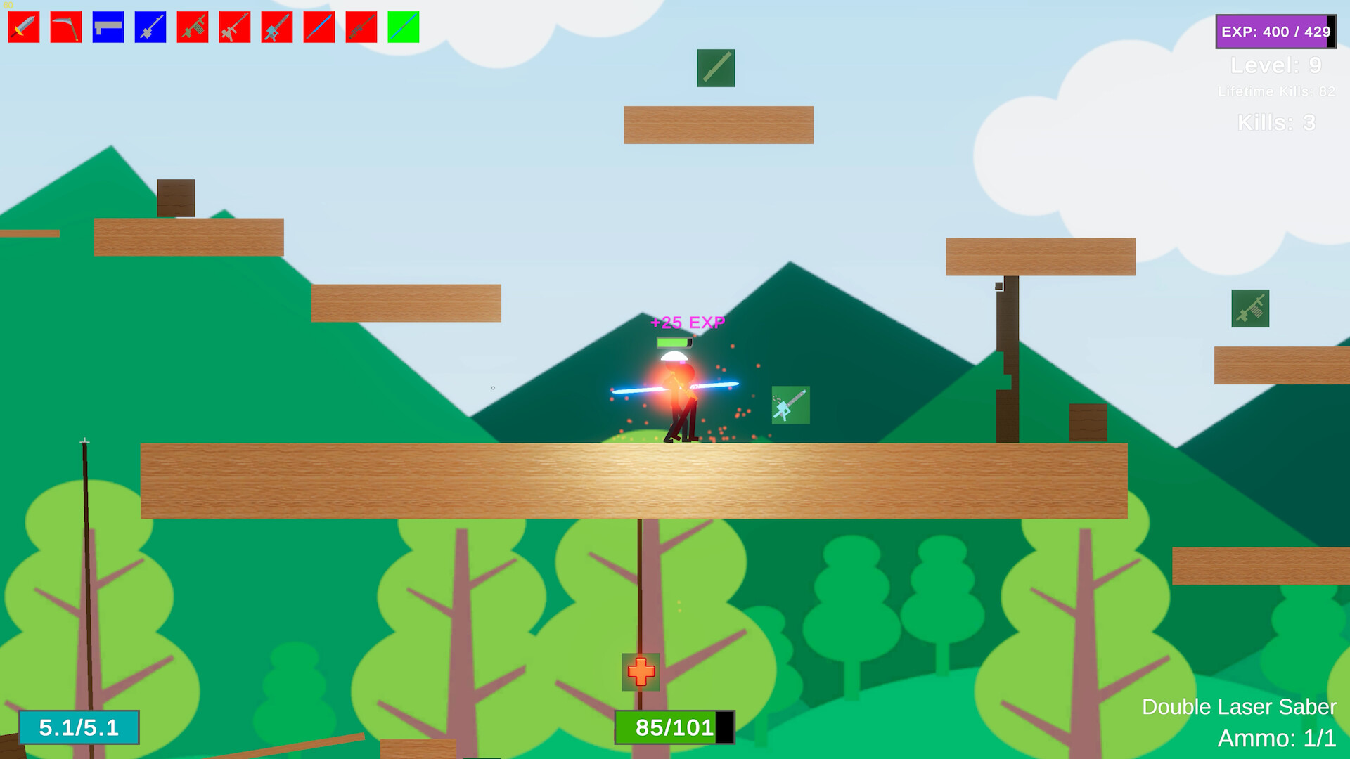 Stick Figure Combat screenshot 10
