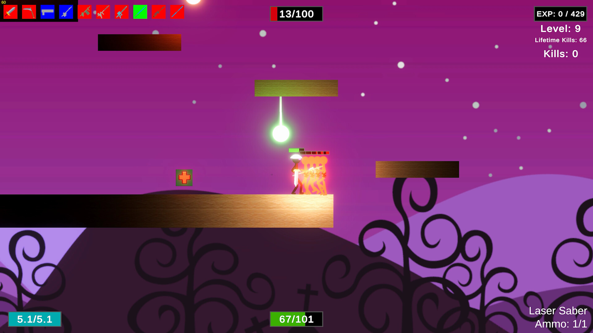 Stick Figure Combat screenshot 7
