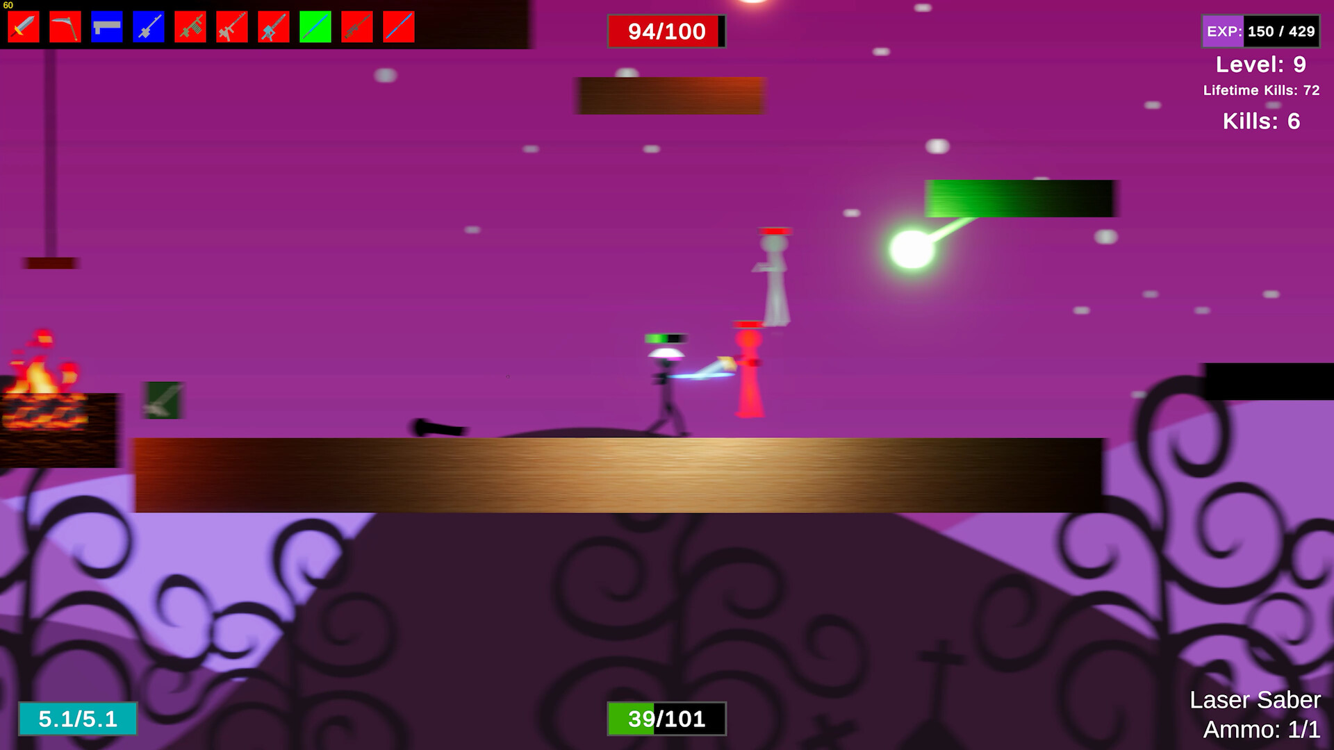 Stick Figure Combat screenshot 11