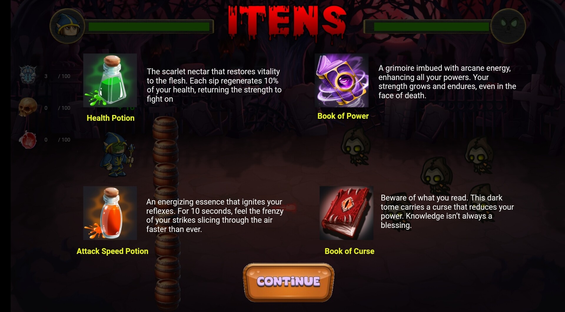Warden of the Crypt screenshot 6