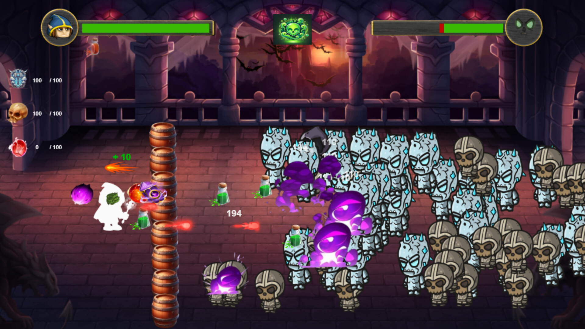 Warden of the Crypt screenshot 2