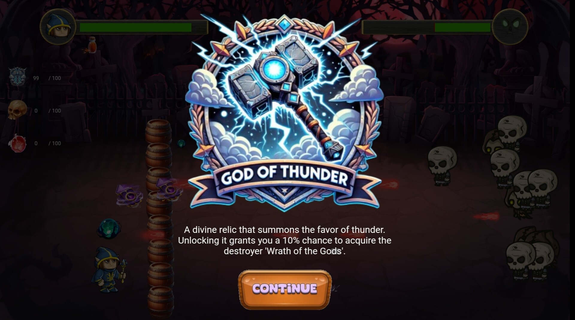 Warden of the Crypt screenshot 7