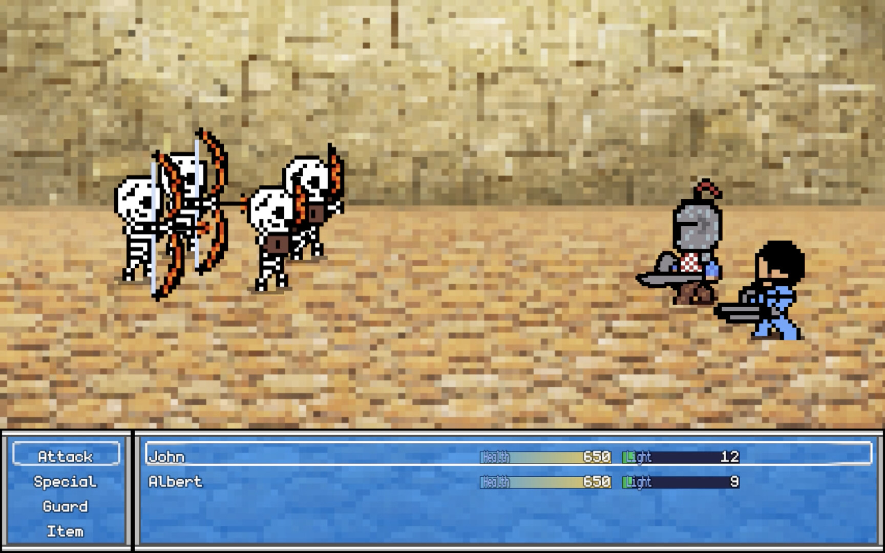 Rise of the Inferno screenshot 6