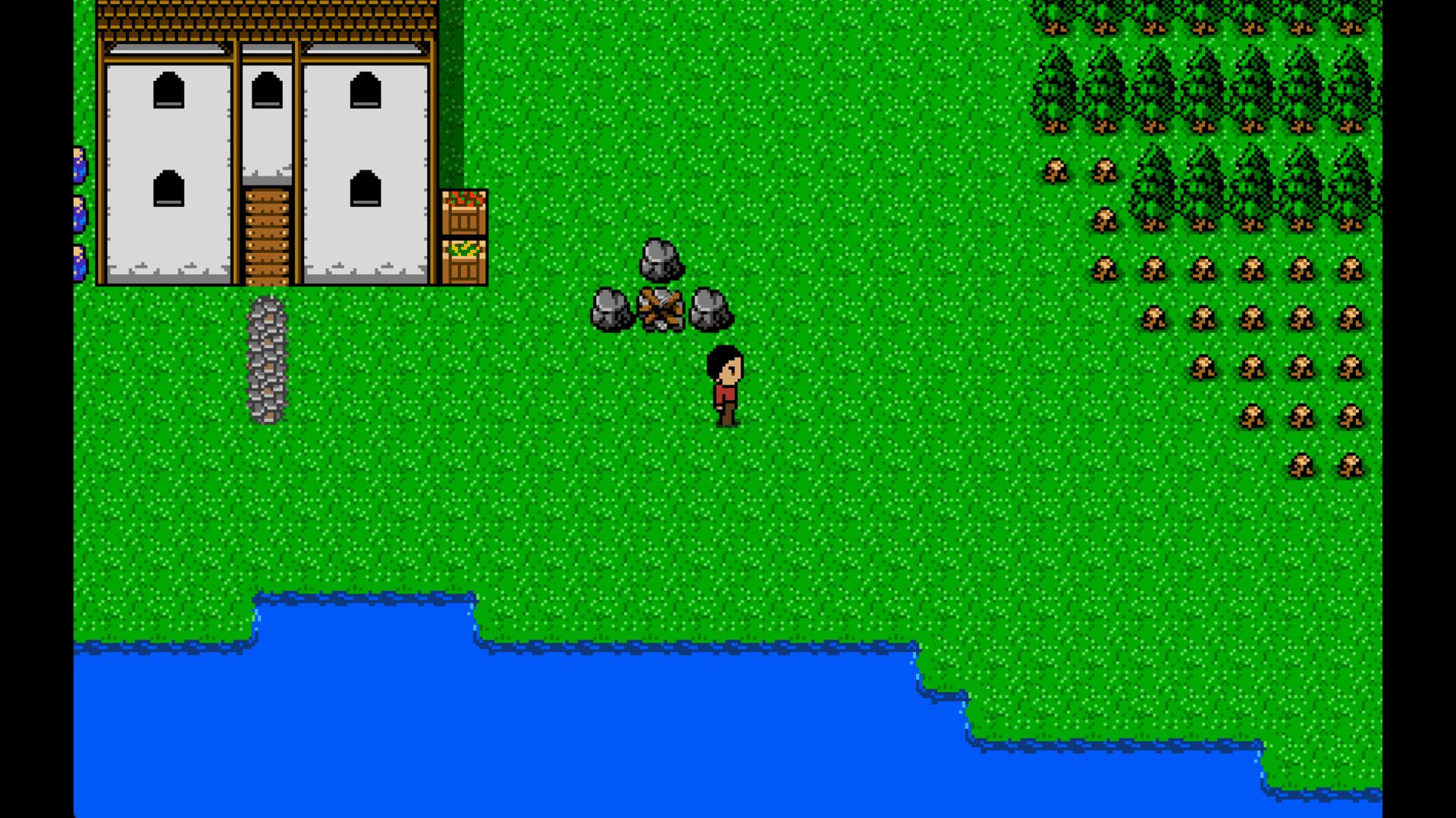 Rise of the Inferno screenshot 2