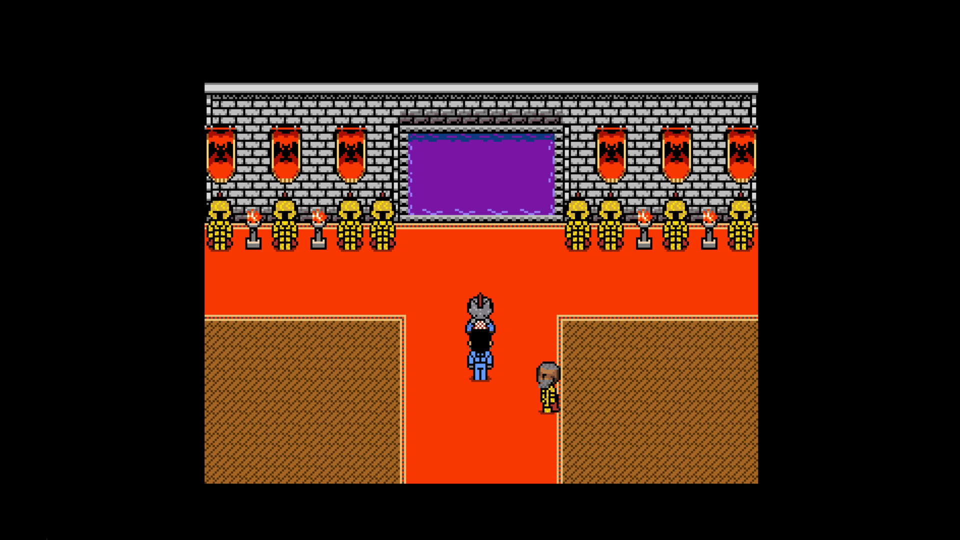 Rise of the Inferno screenshot 1