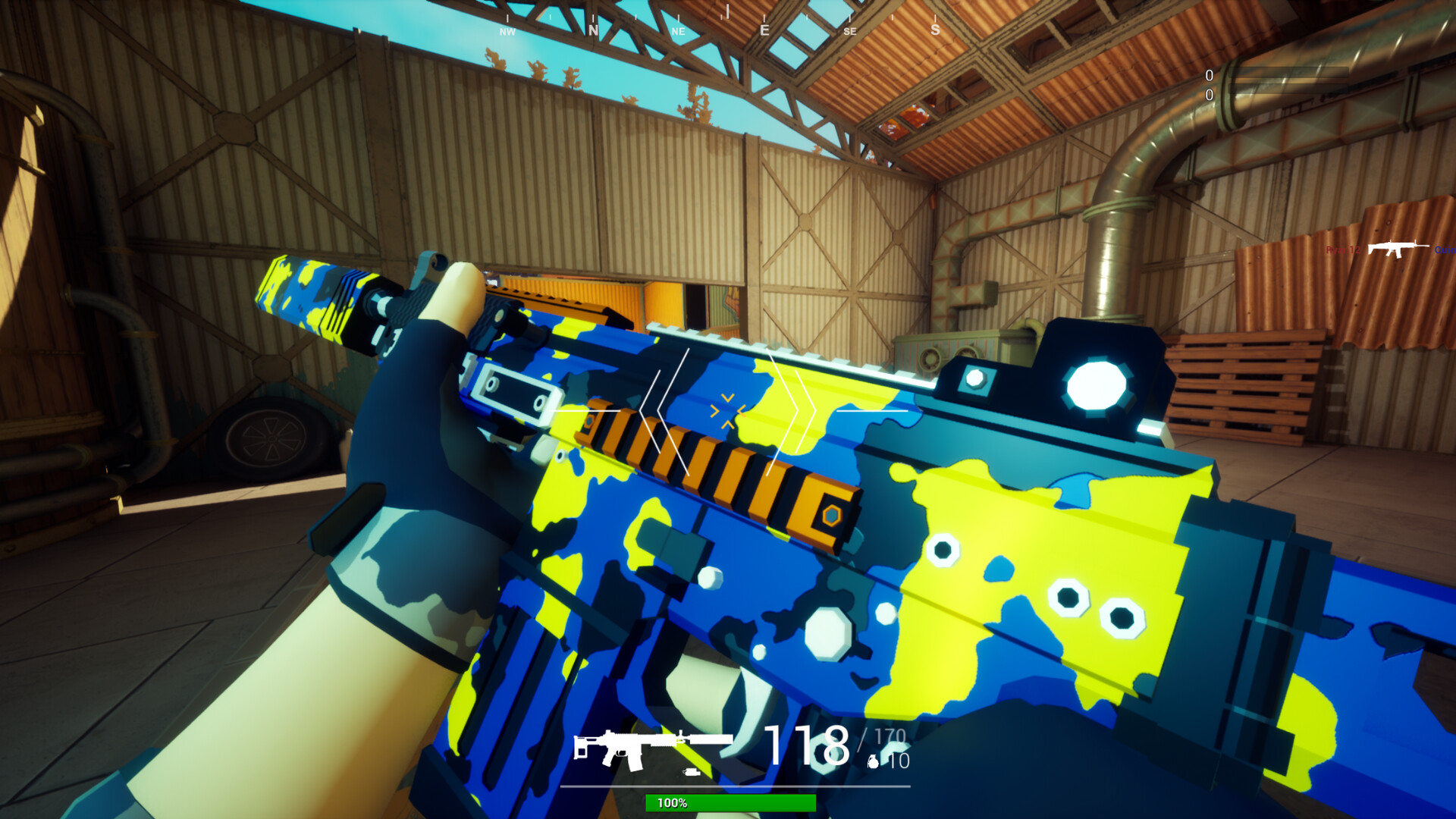 Battle screenshot 5