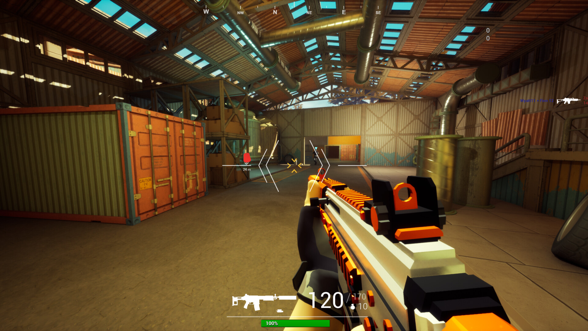Battle screenshot 4