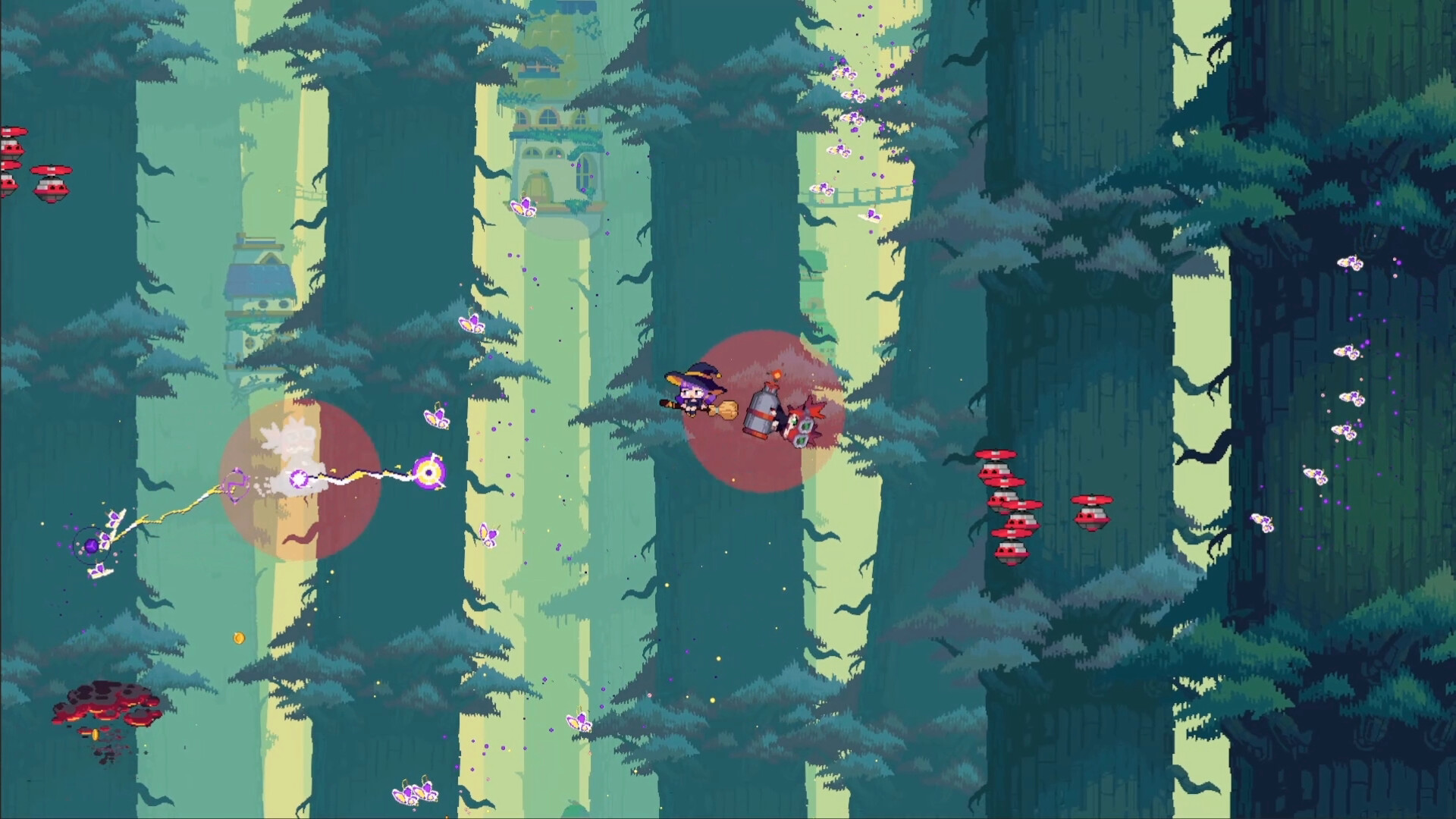 Little Witch's Carnival screenshot 7