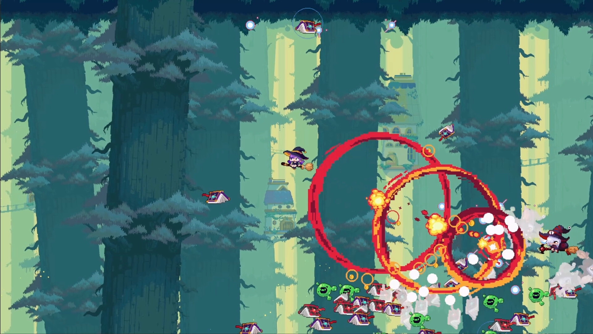 Little Witch's Carnival screenshot 4