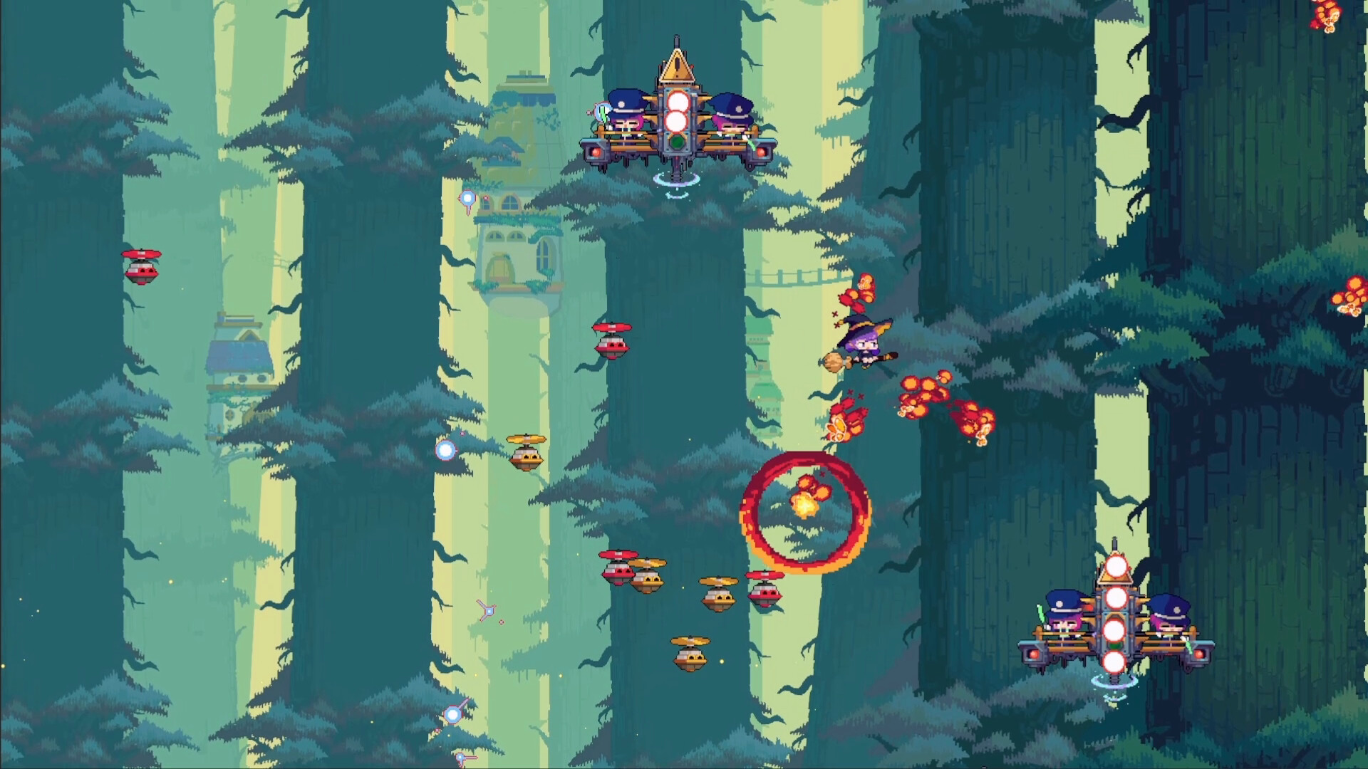 Little Witch's Carnival screenshot 6