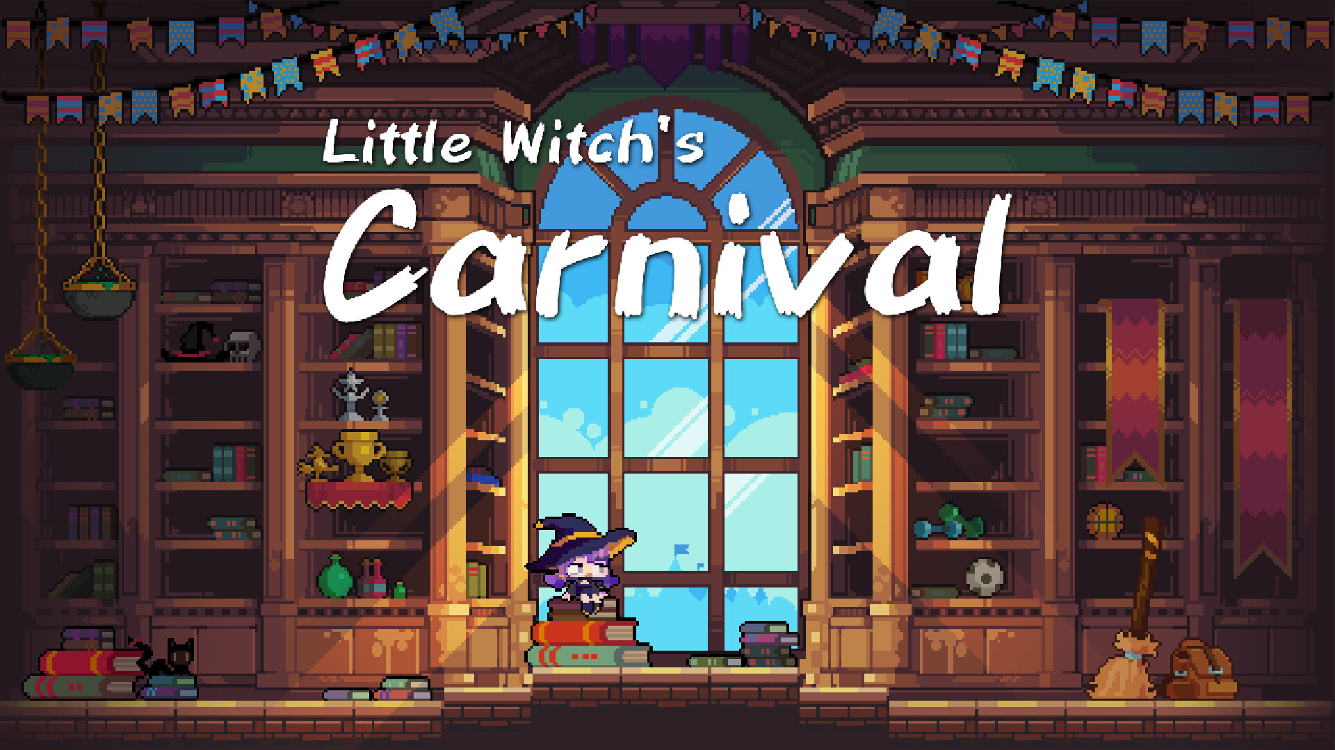 Little Witch's Carnival screenshot 8