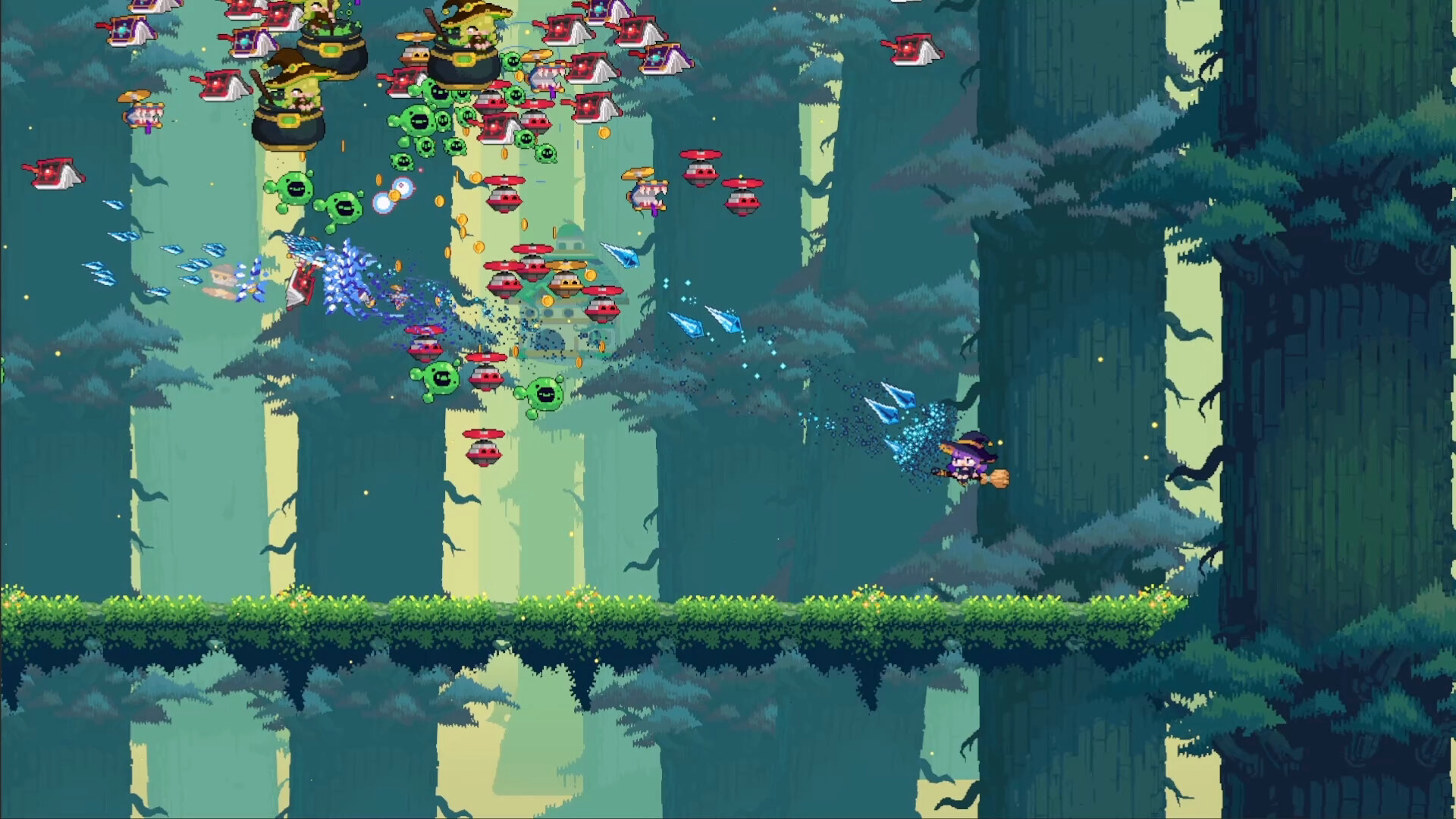 Little Witch's Carnival screenshot 3