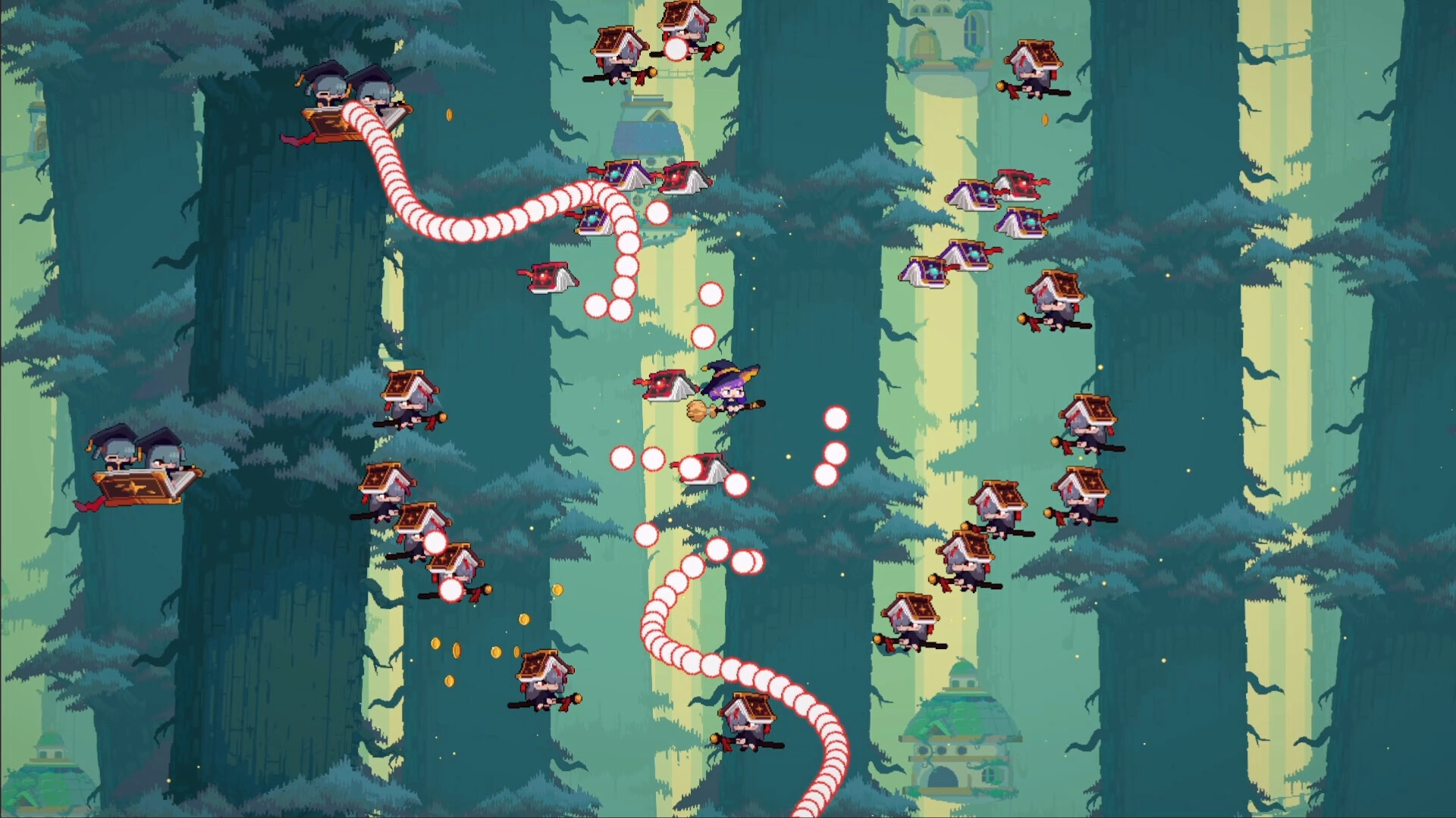 Little Witch's Carnival screenshot 5
