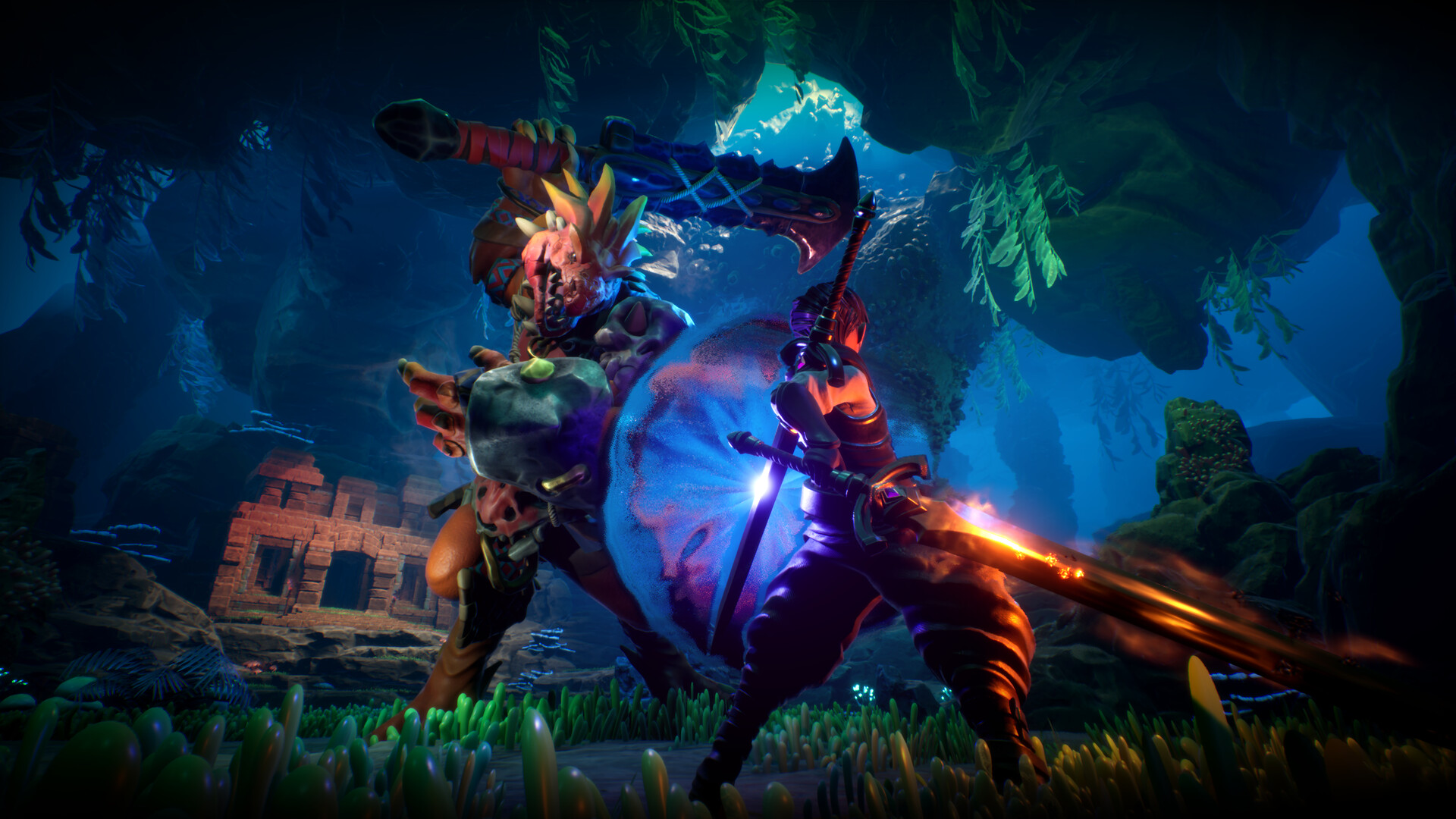 Second Stone screenshot 2