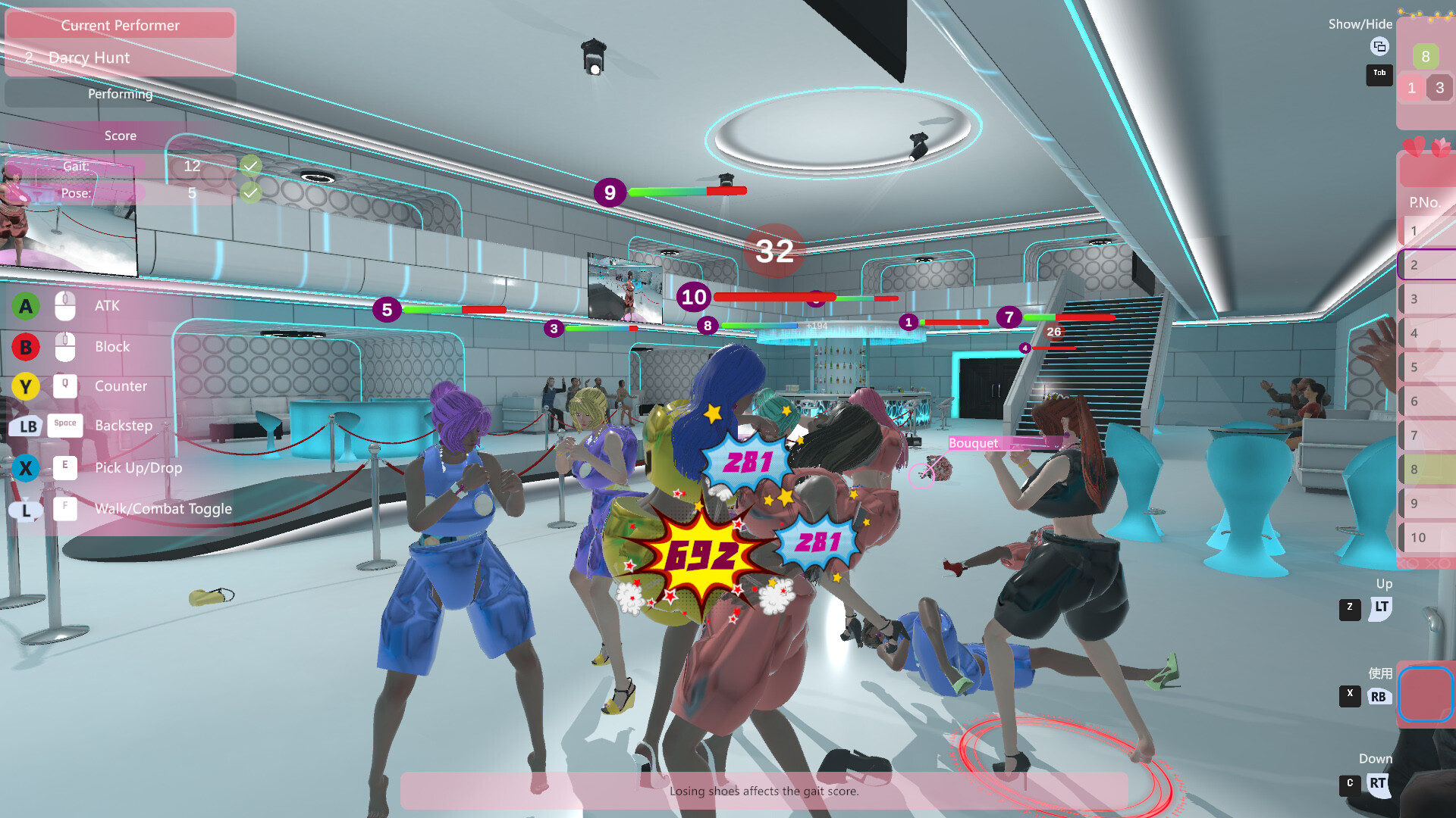 Glamour Riot screenshot 24