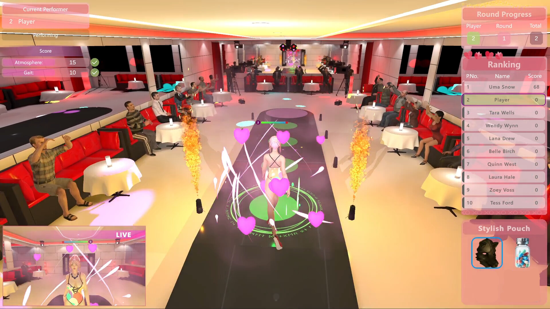 Glamour Riot screenshot 19