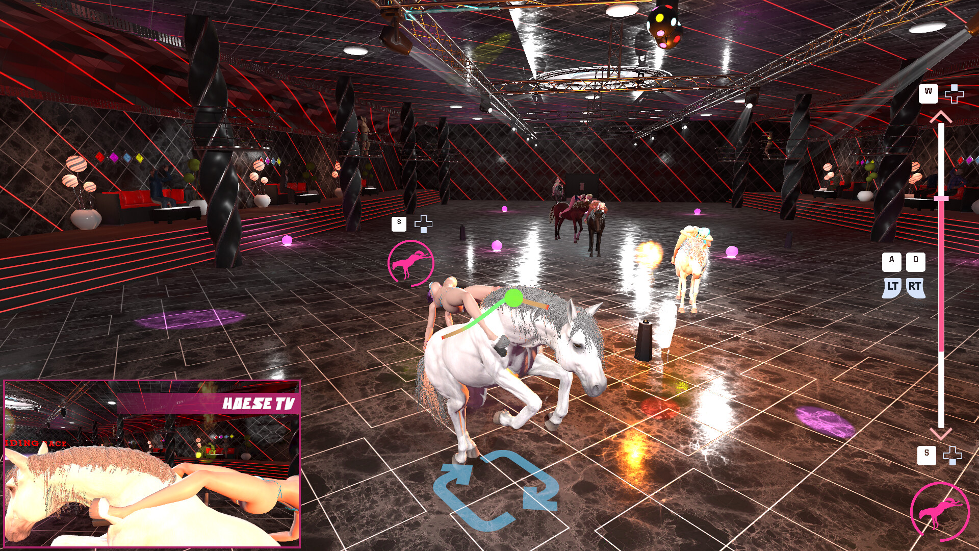 Glamour Riot screenshot 18