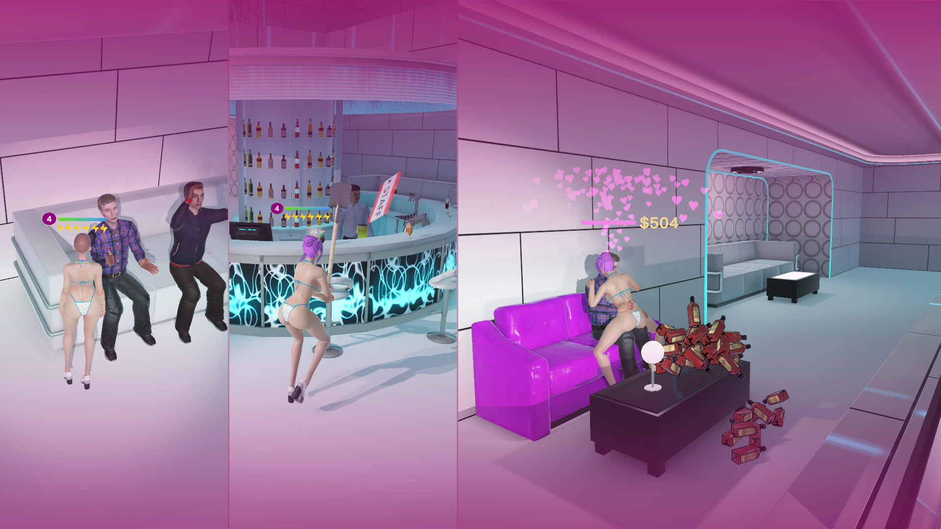 Glamour Riot screenshot 6