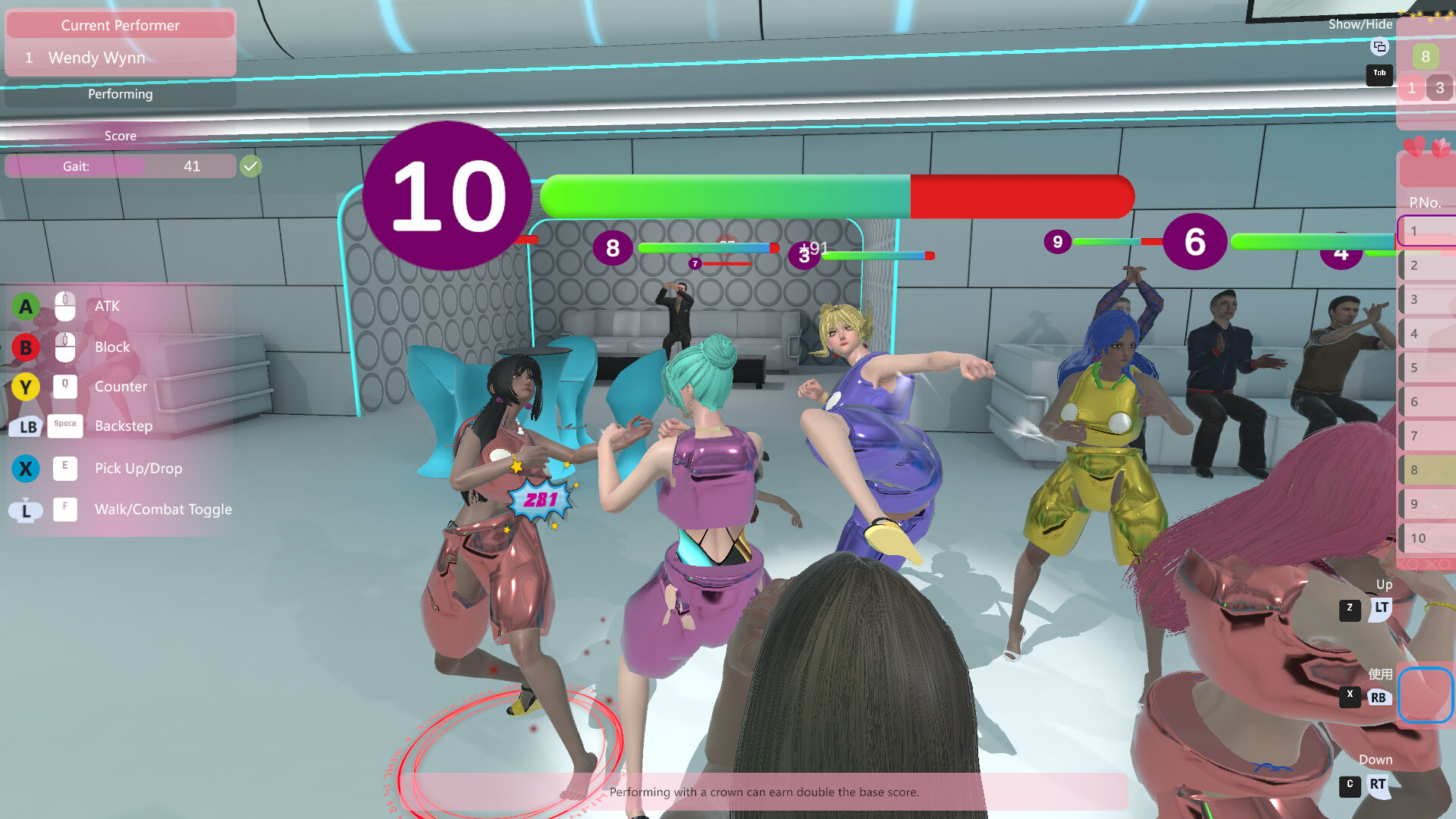 Glamour Riot screenshot 23