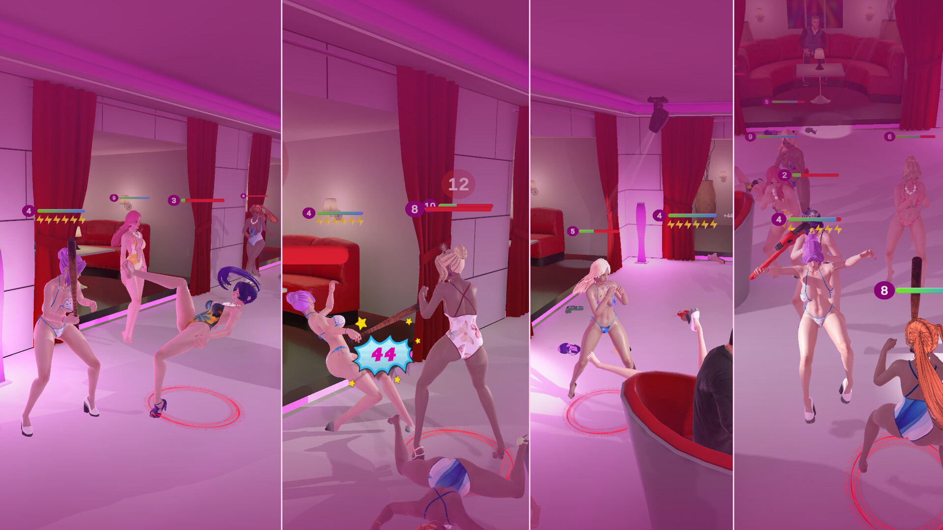 Glamour Riot screenshot 10