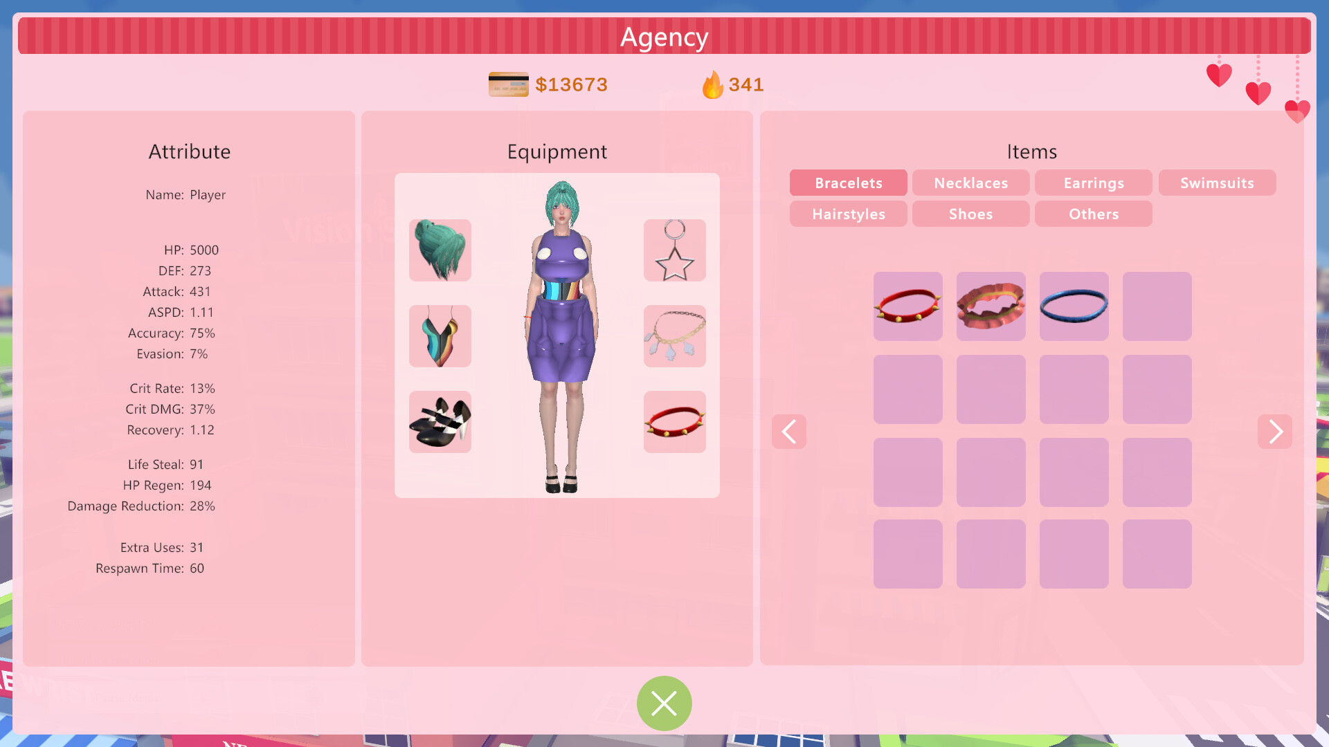 Glamour Riot screenshot 22