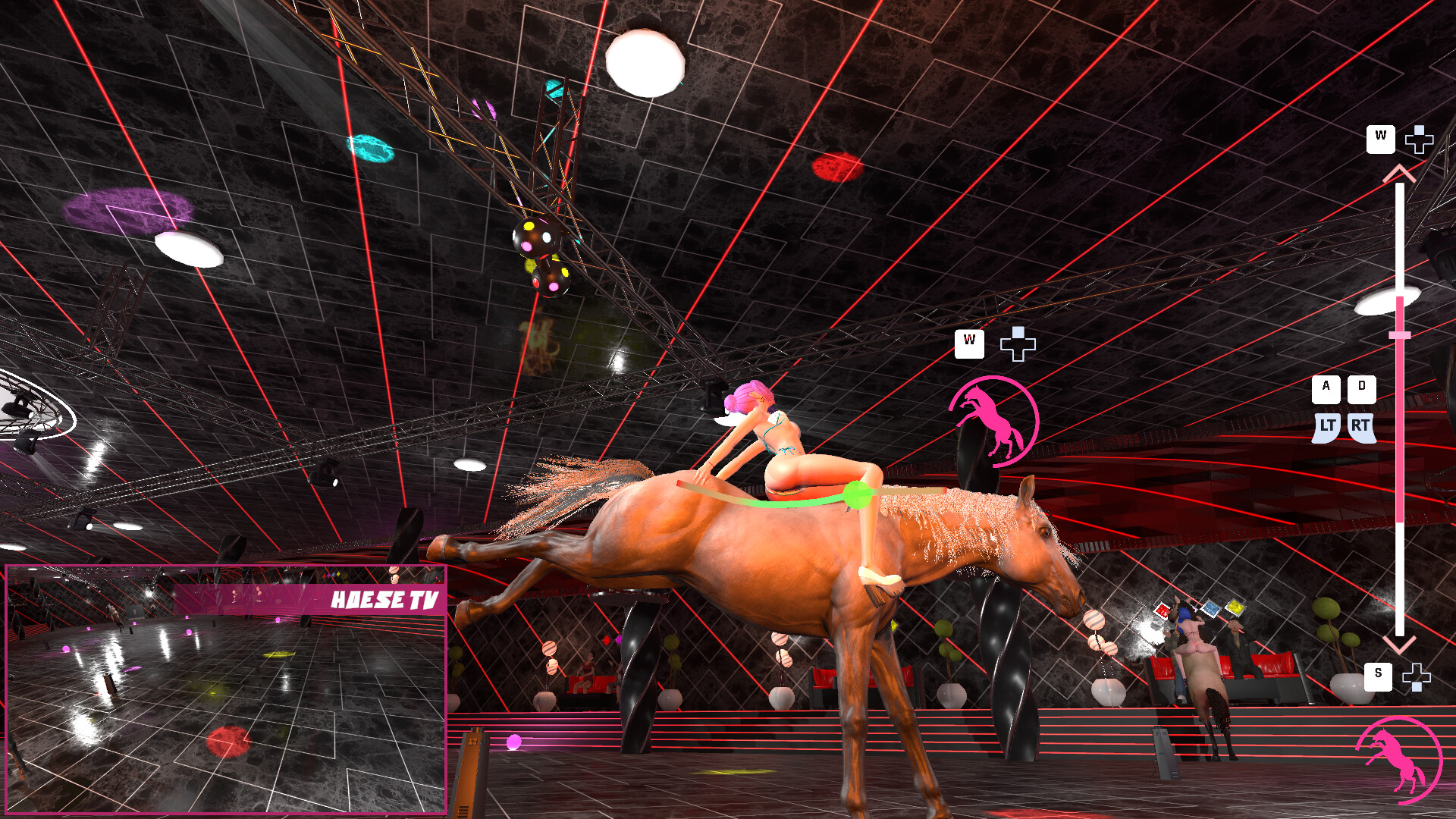 Glamour Riot screenshot 3