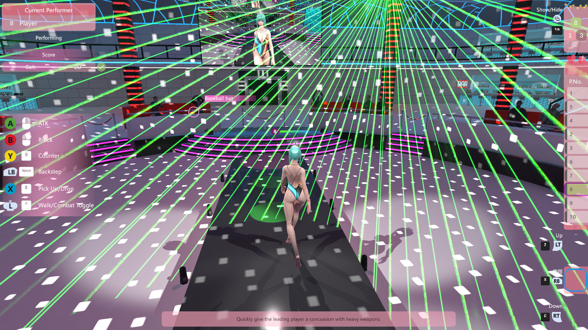 Glamour Riot screenshot 4