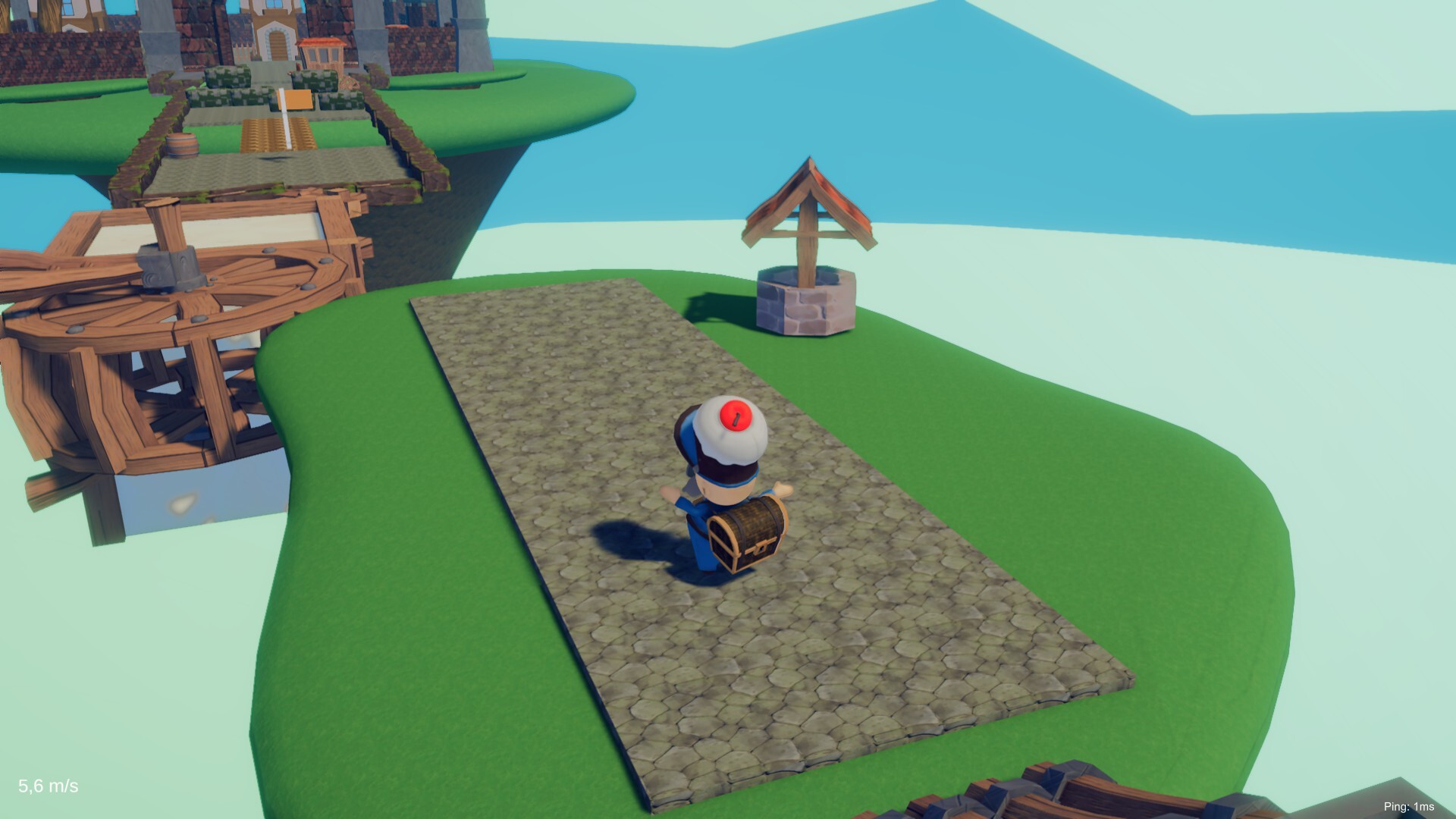 Cake Up screenshot 3
