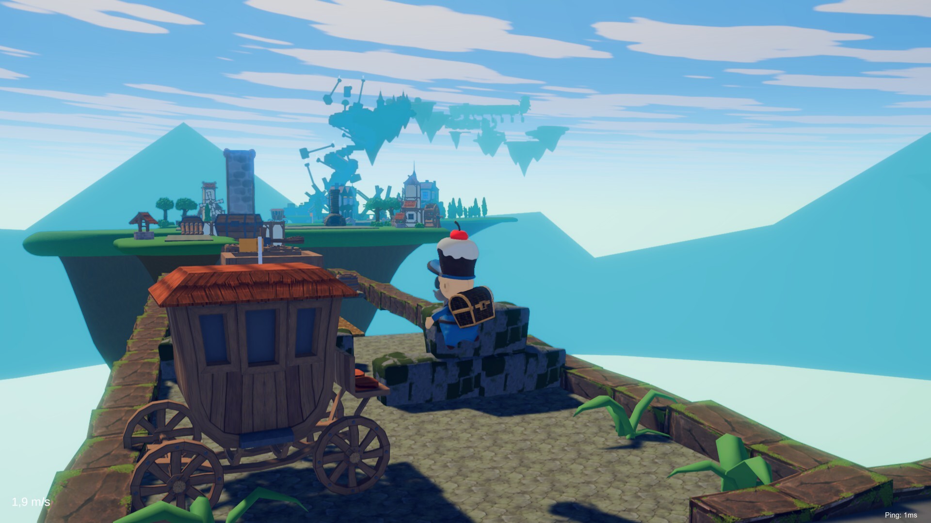 Cake Up screenshot 1