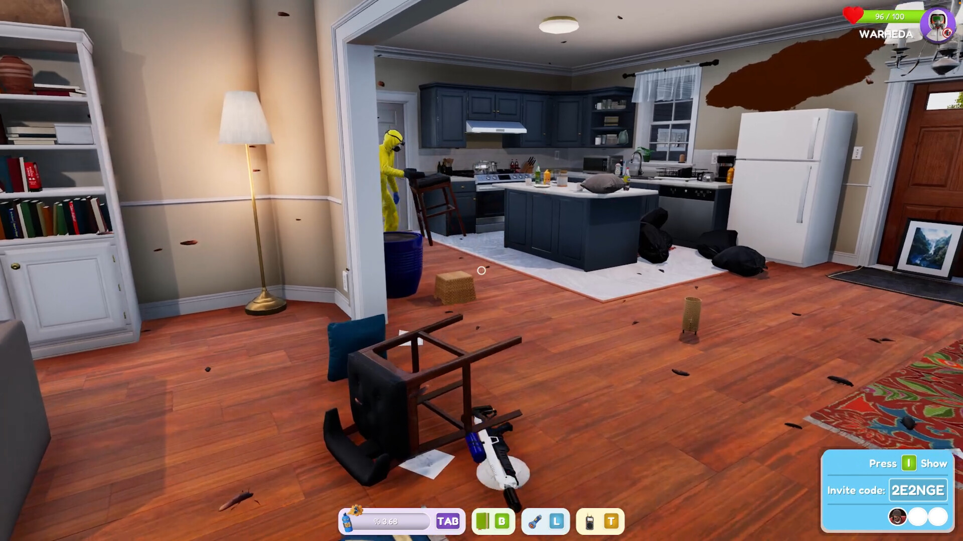 Bug Cleaners screenshot 5