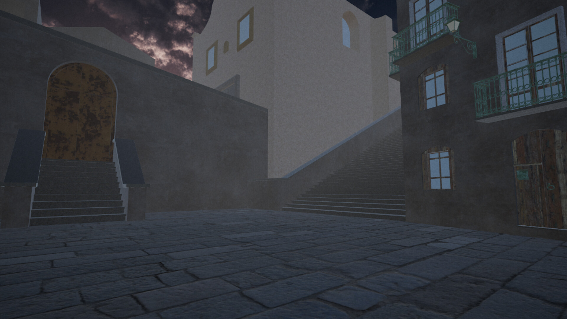 Fire from the sky: Cagliari 1943 VR screenshot 1