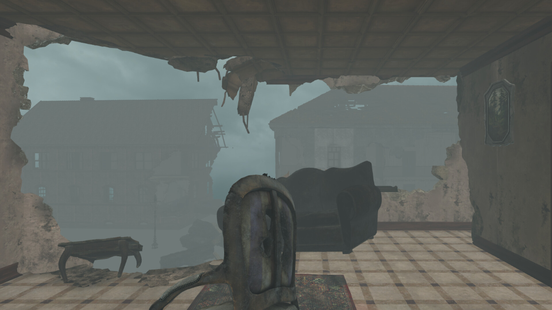 Fire from the sky: Cagliari 1943 VR screenshot 4