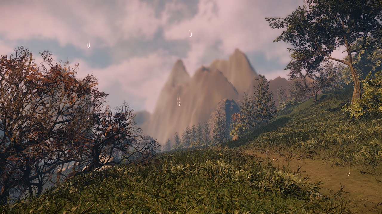Drizzlepath screenshot 1
