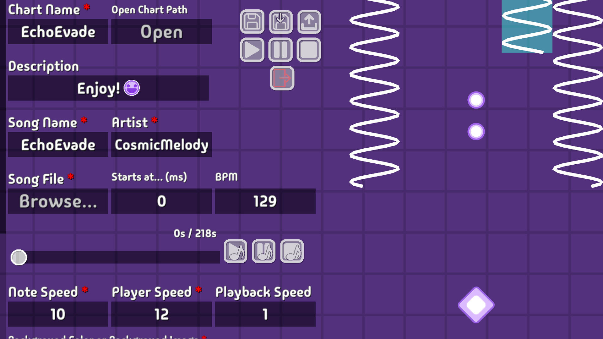 EchoEvade screenshot 5