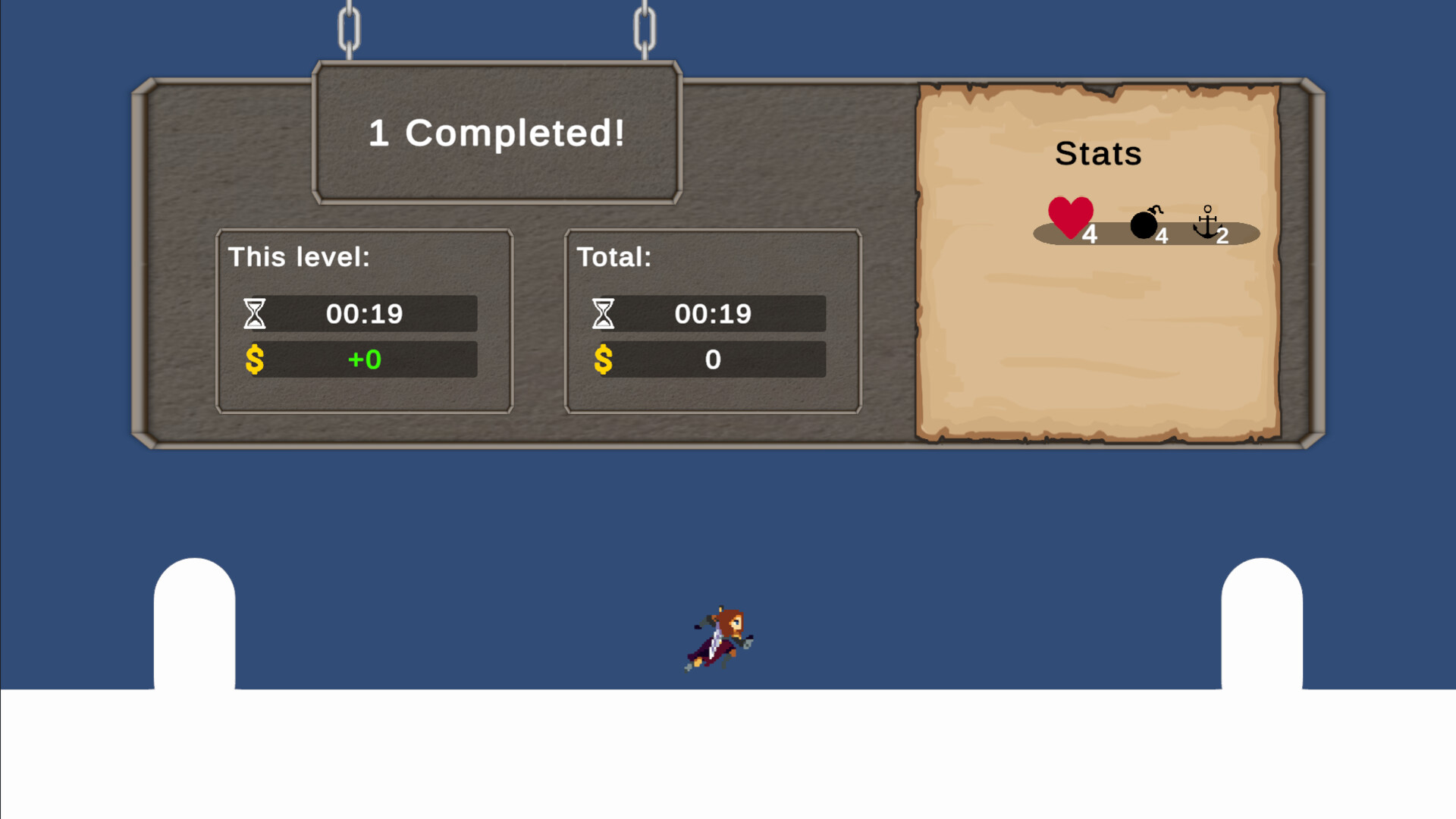 Shadow of the Valkyrie screenshot 1